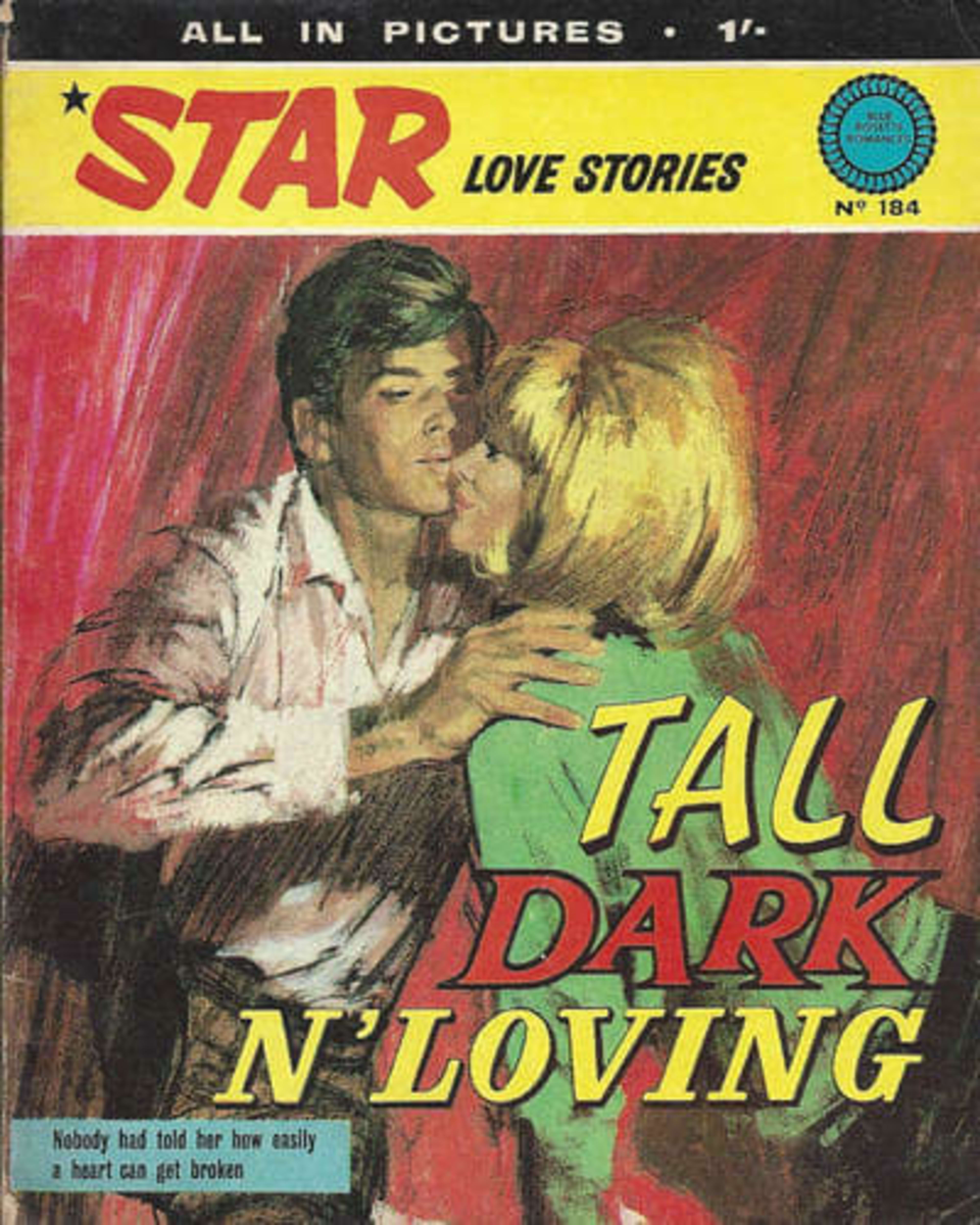 Star Love Stories 184