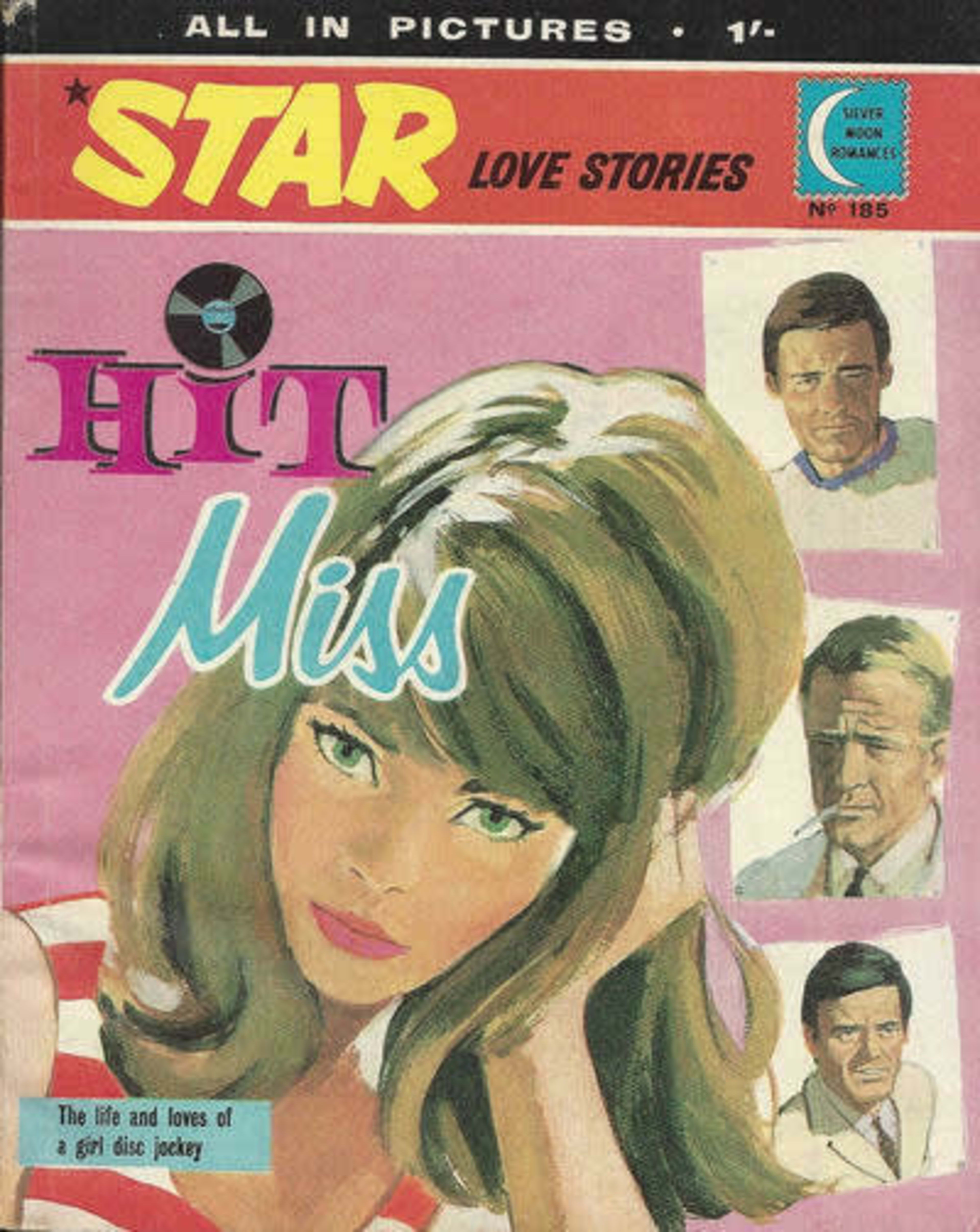 Star Love Stories 185
