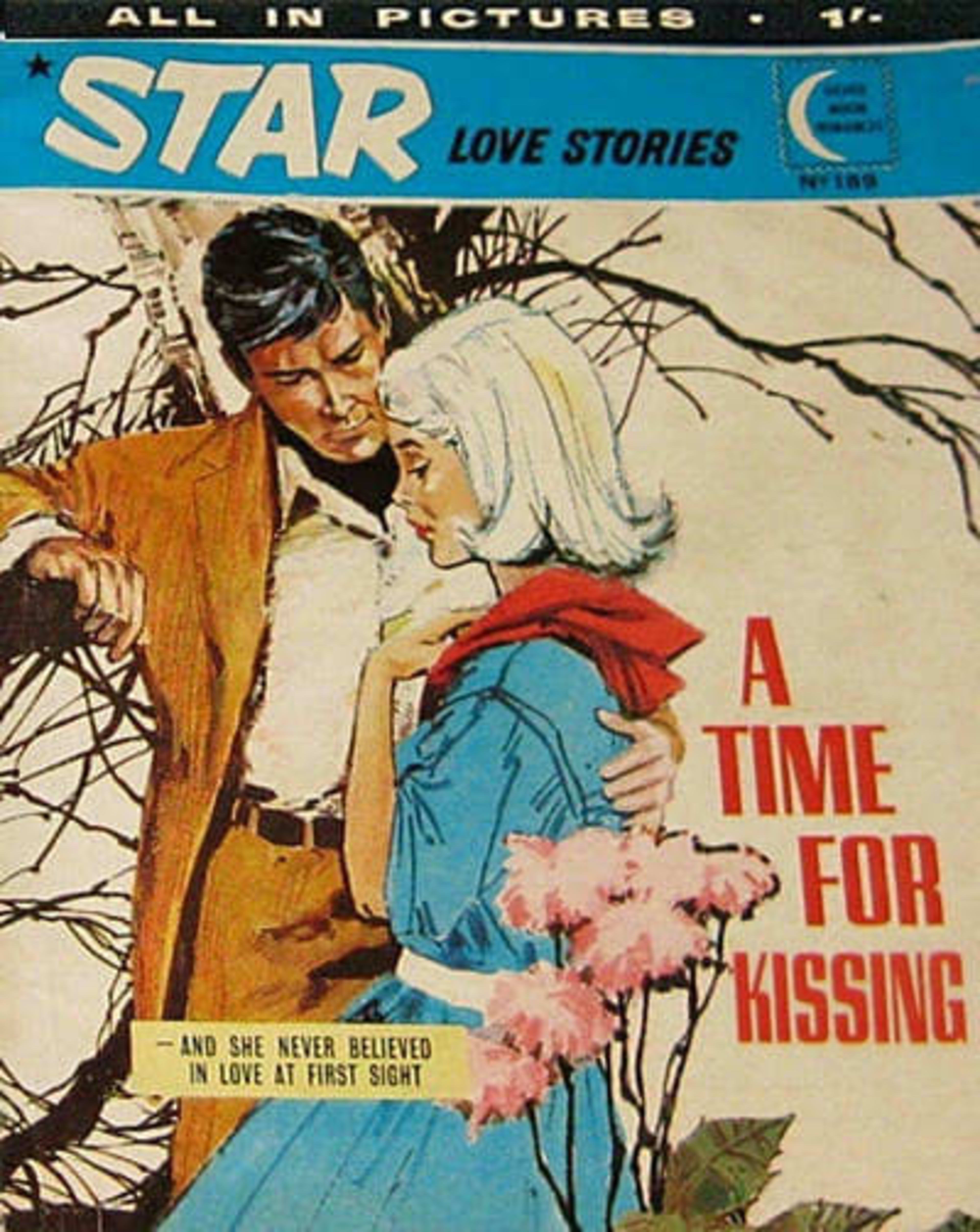 Star Love Stories 189