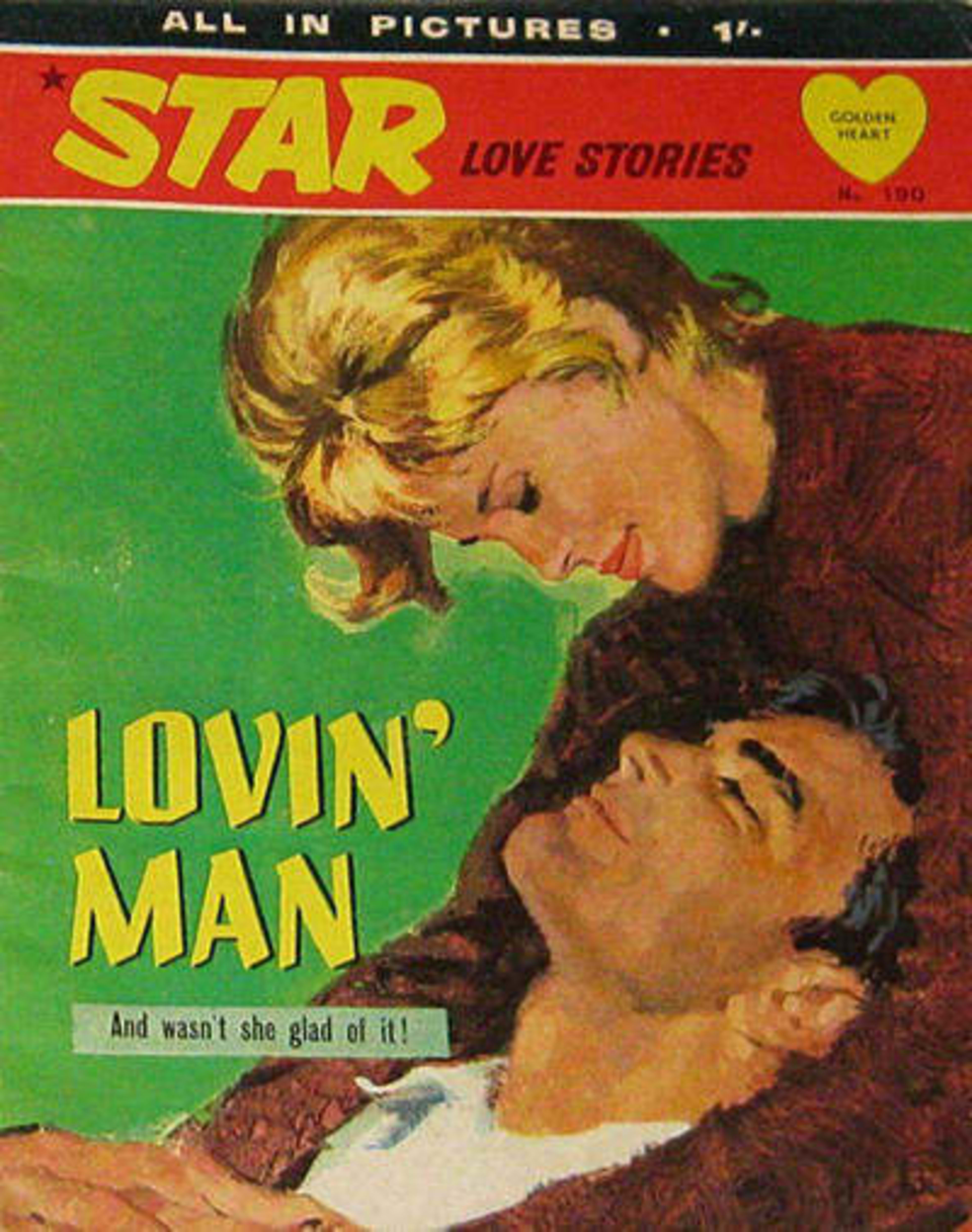 Star Love Stories 190