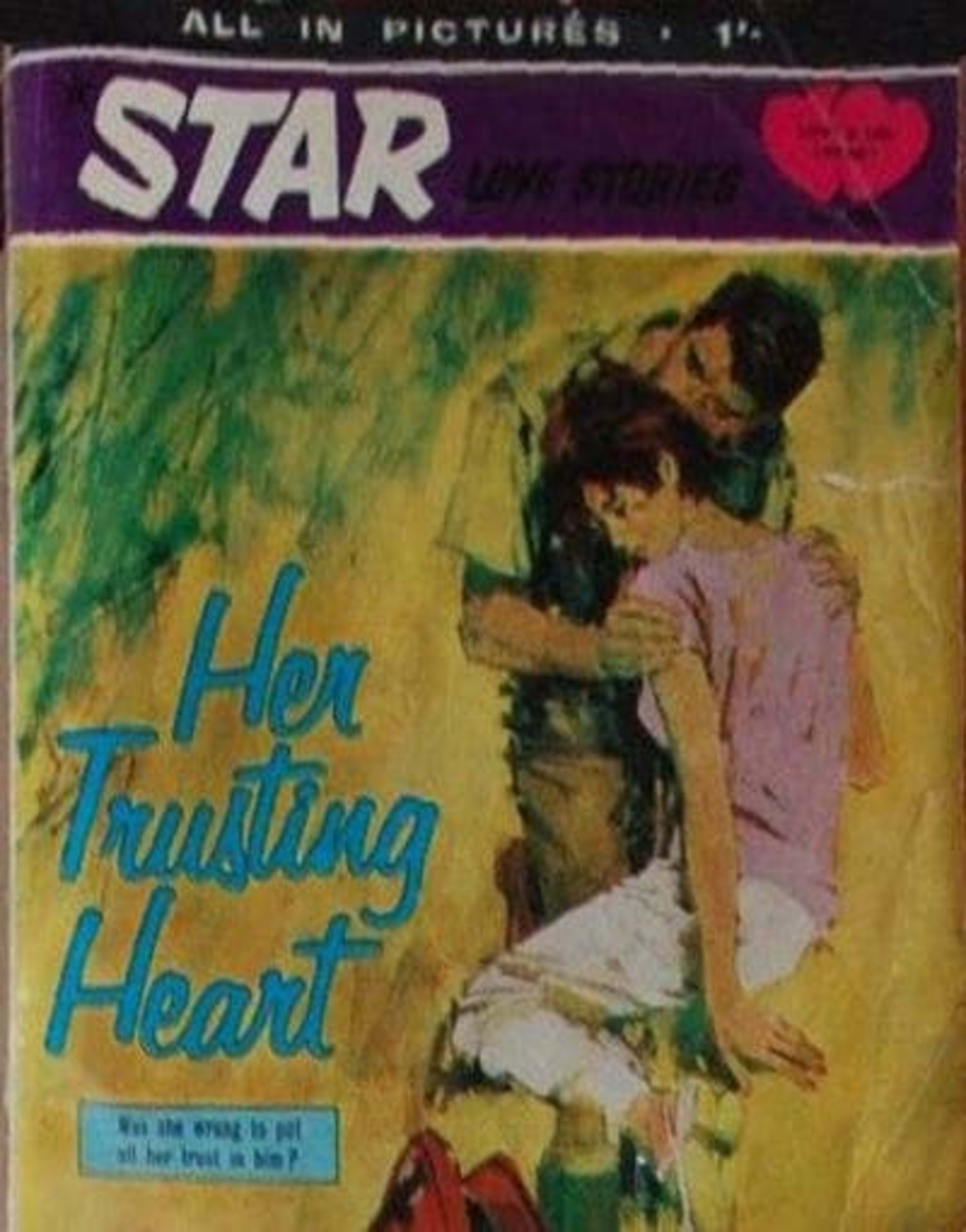 Star Love Stories 199