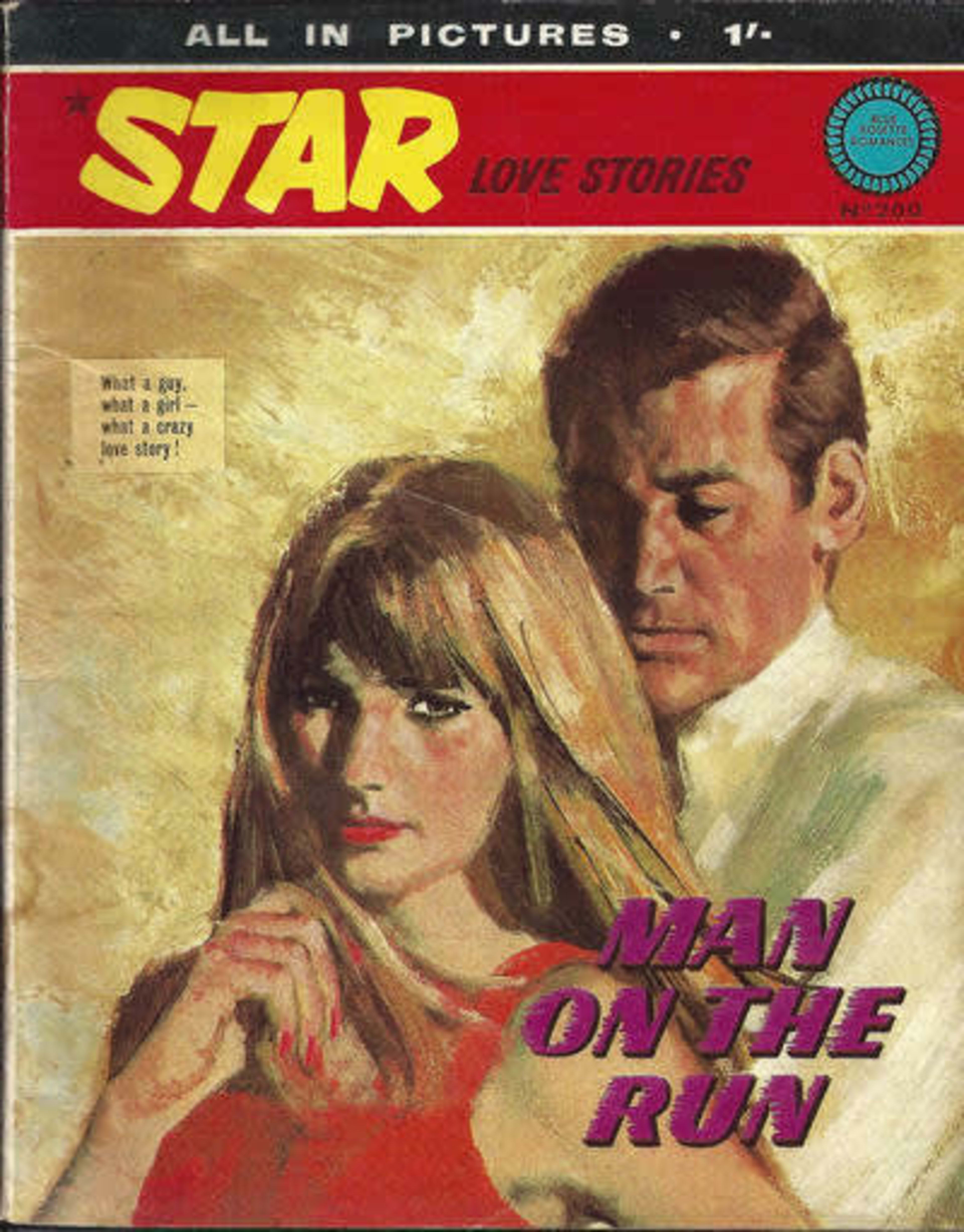 Star Love Stories 200