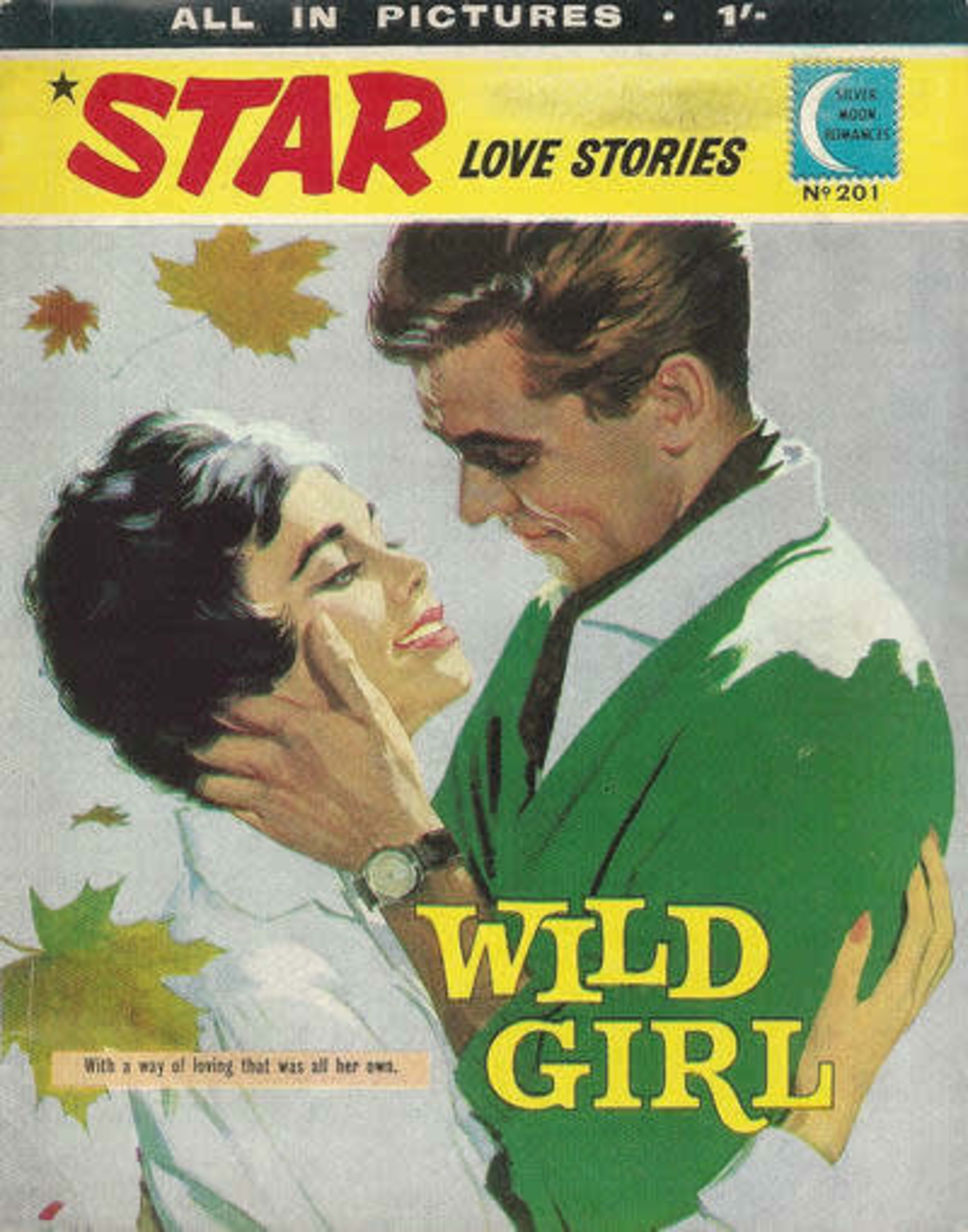 Star Love Stories 201