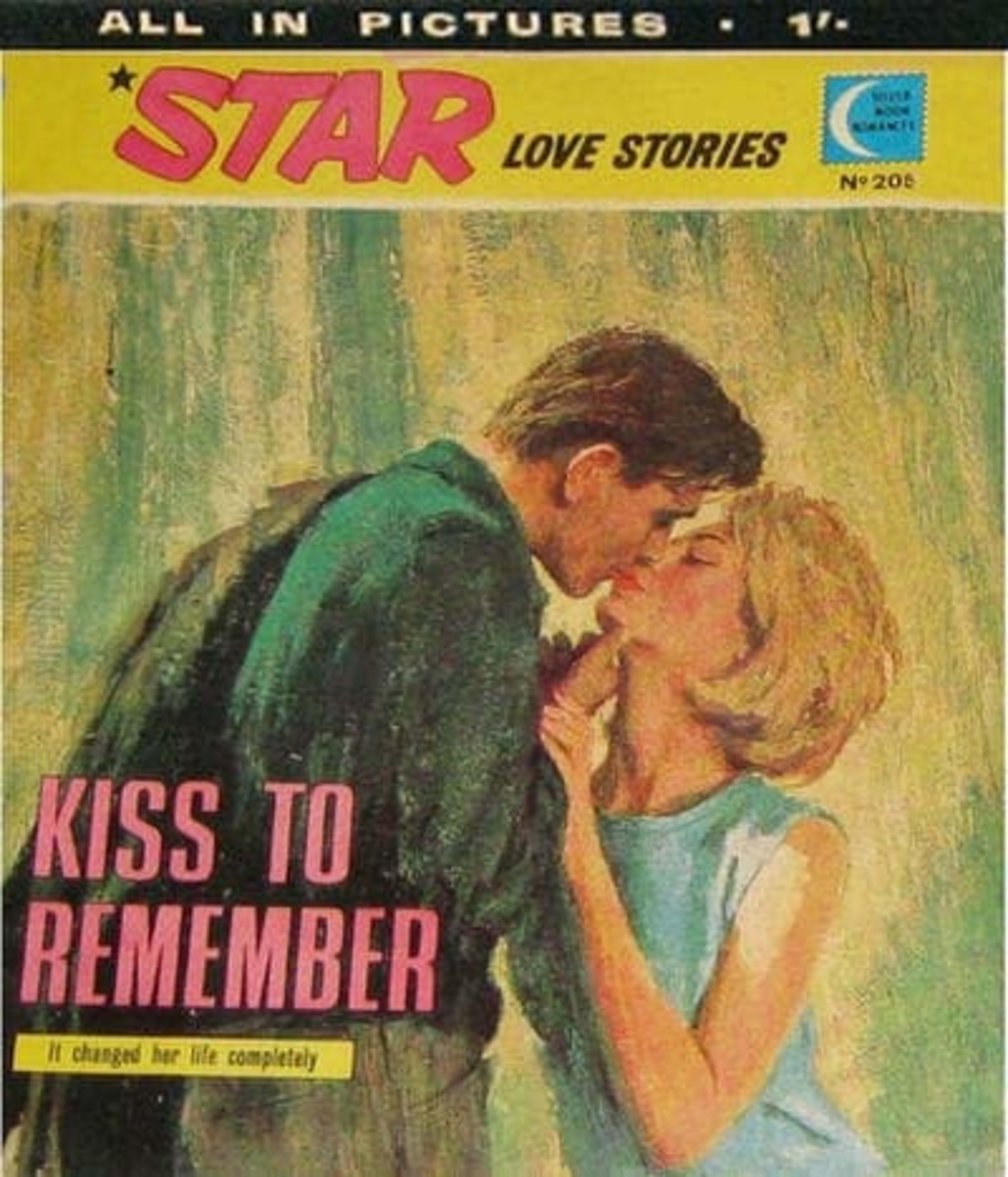 Star Love Stories 205