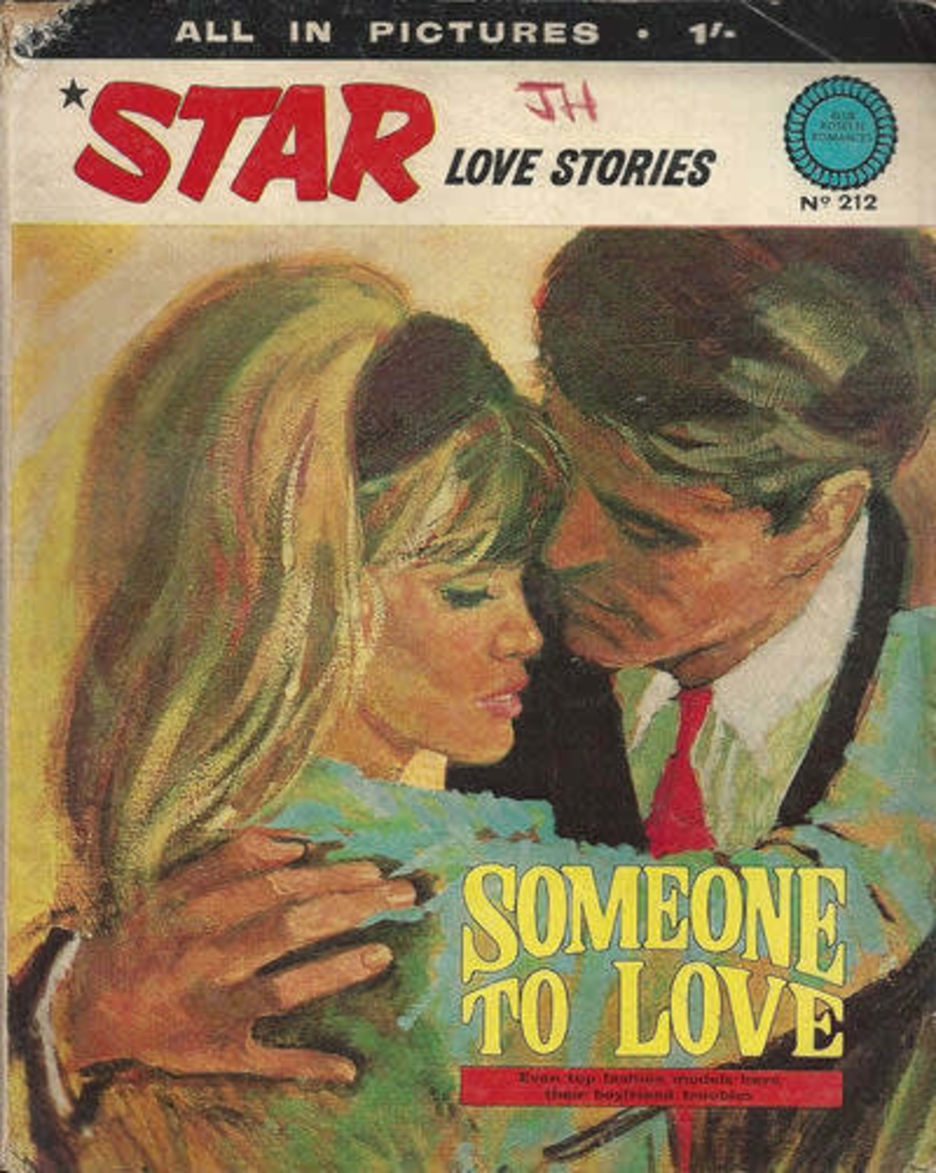 Star Love Stories 212