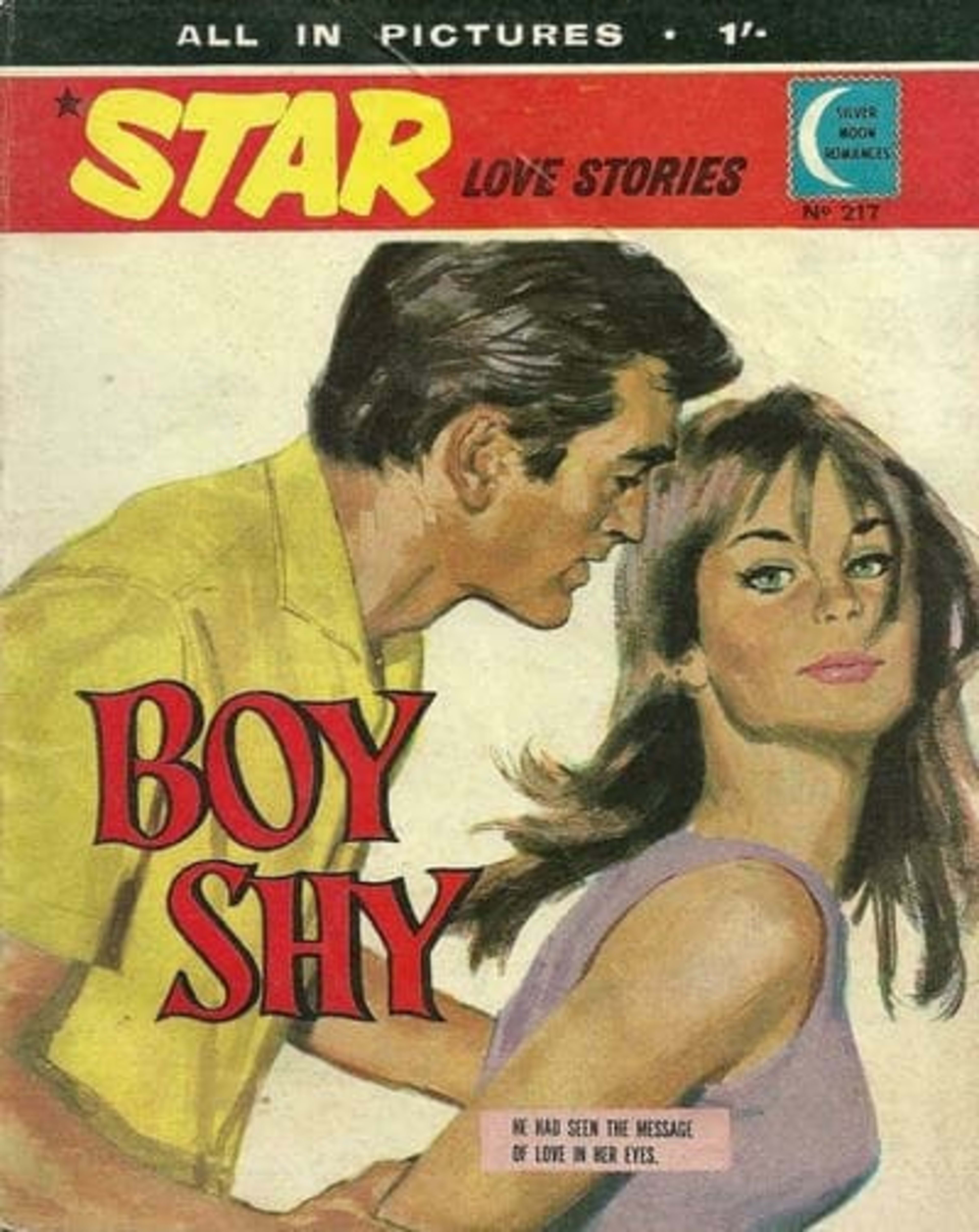 Star Love Stories 217