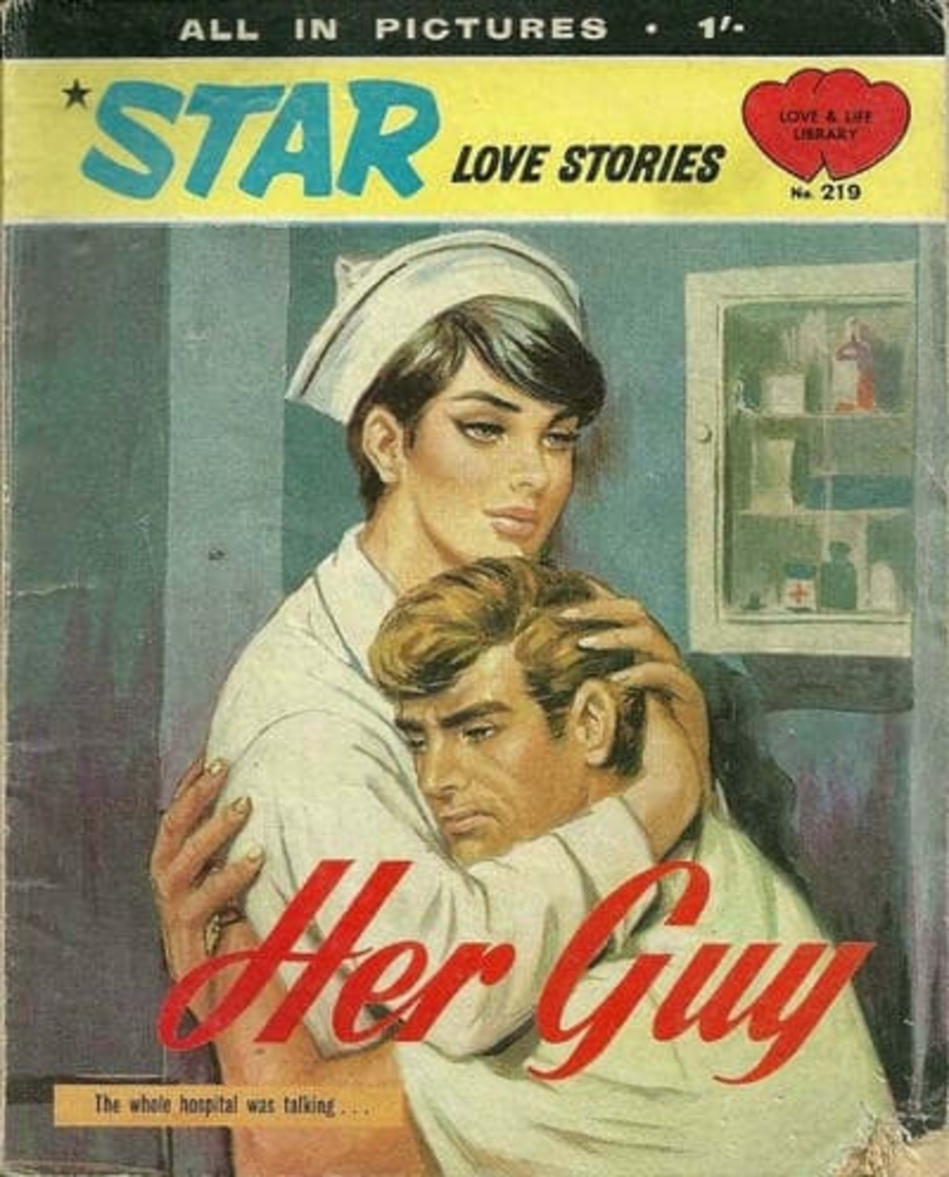 Star Love Stories 219