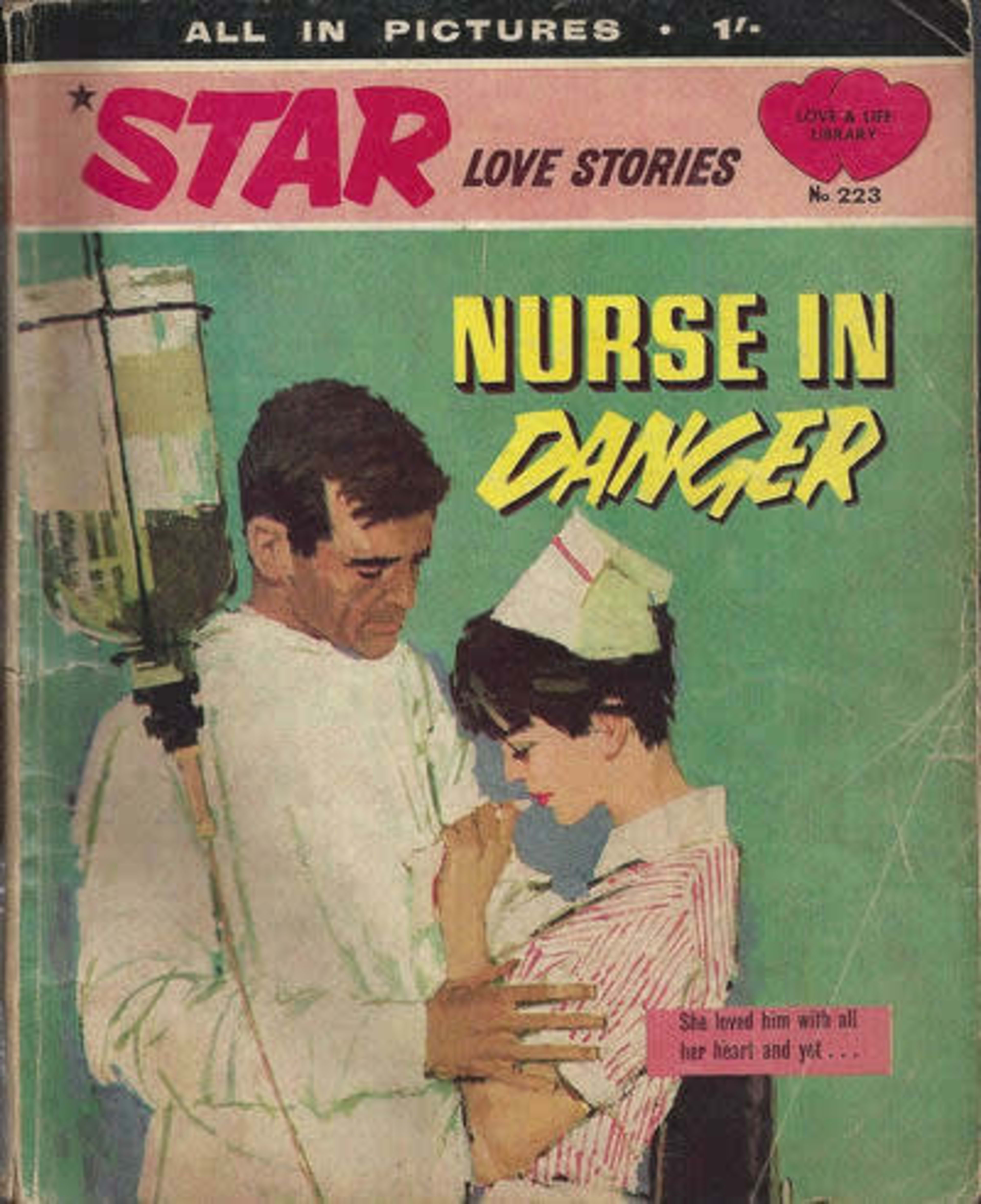 Star Love Stories 223