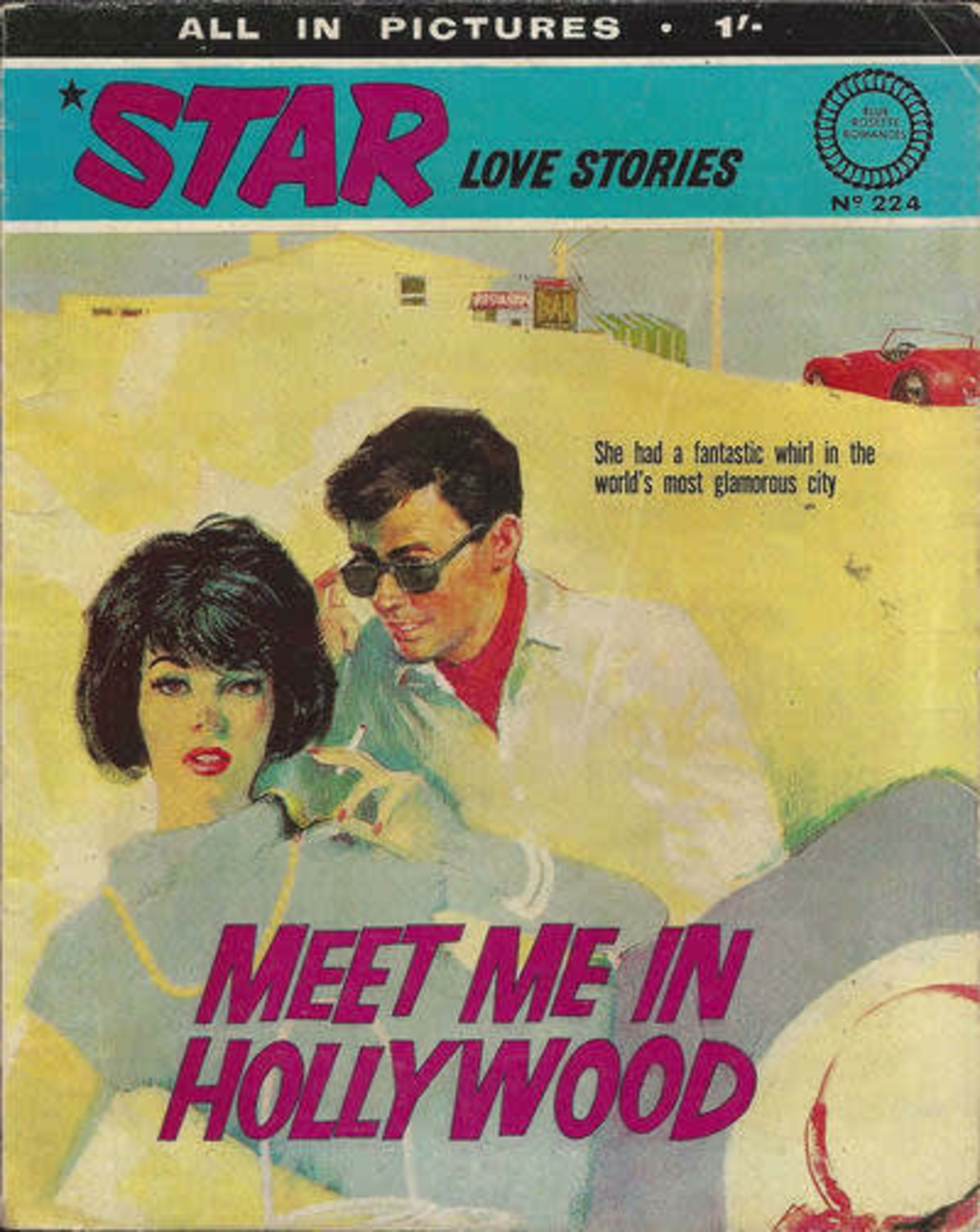 Star Love Stories 224