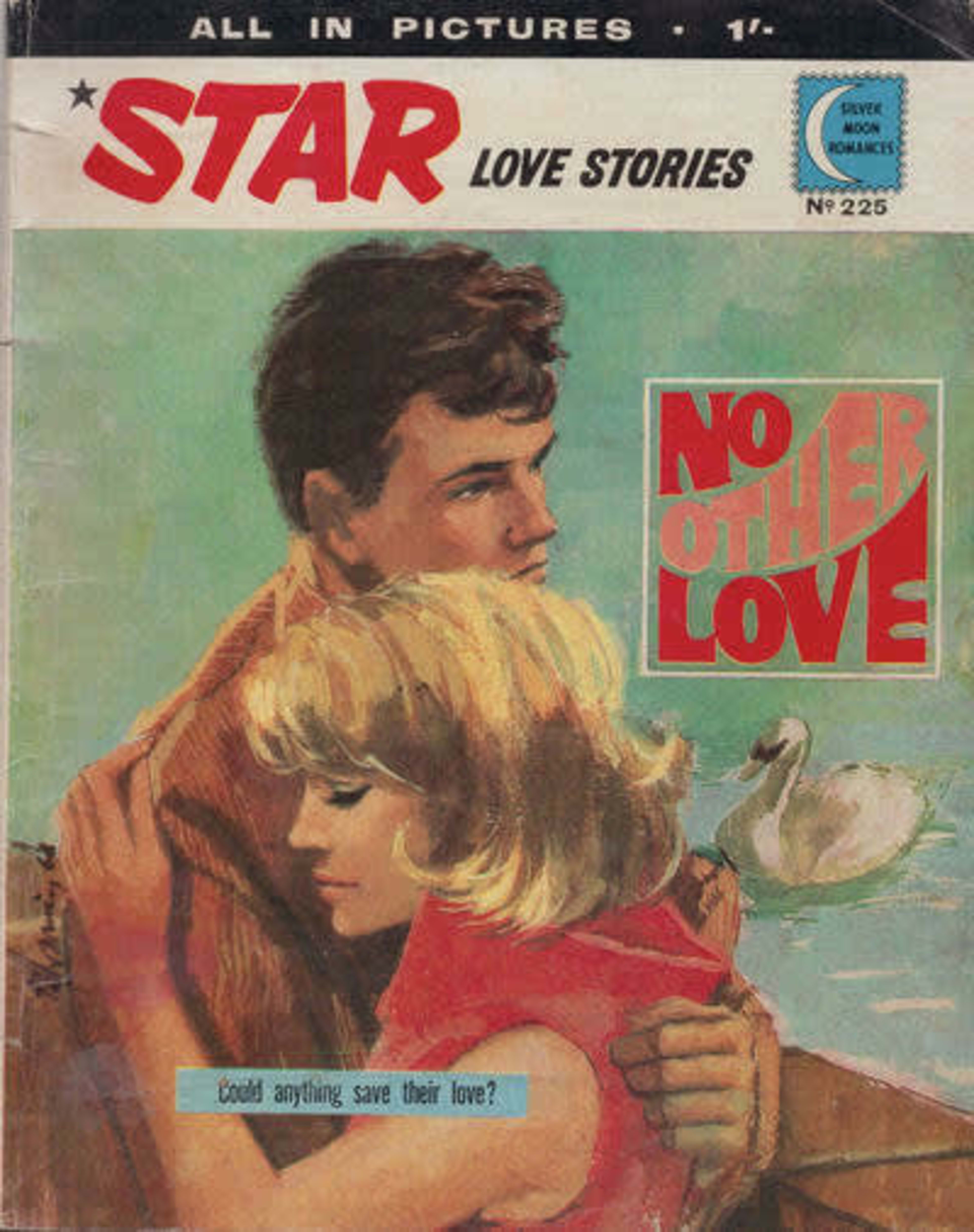 Star Love Stories 225