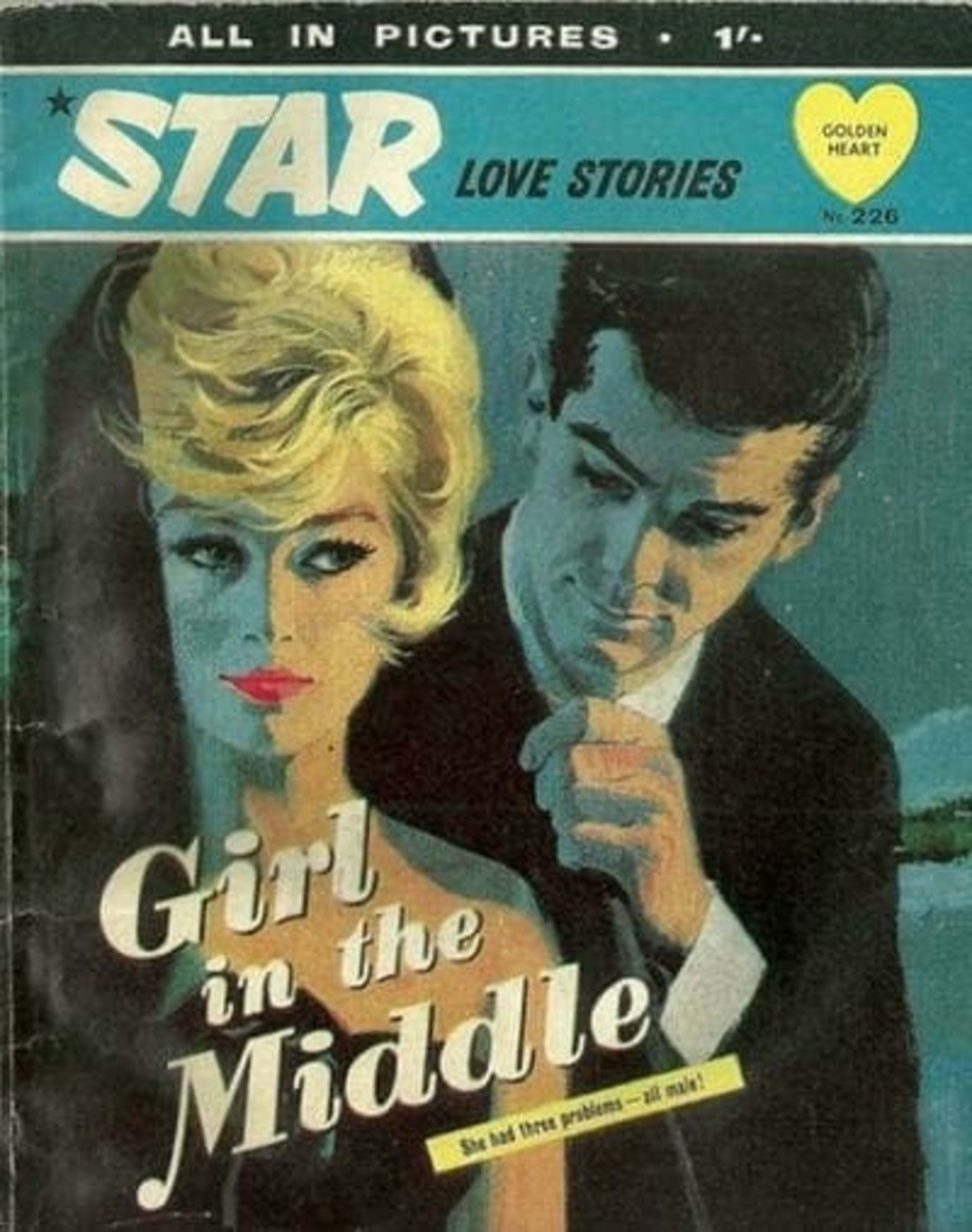 Star Love Stories 226