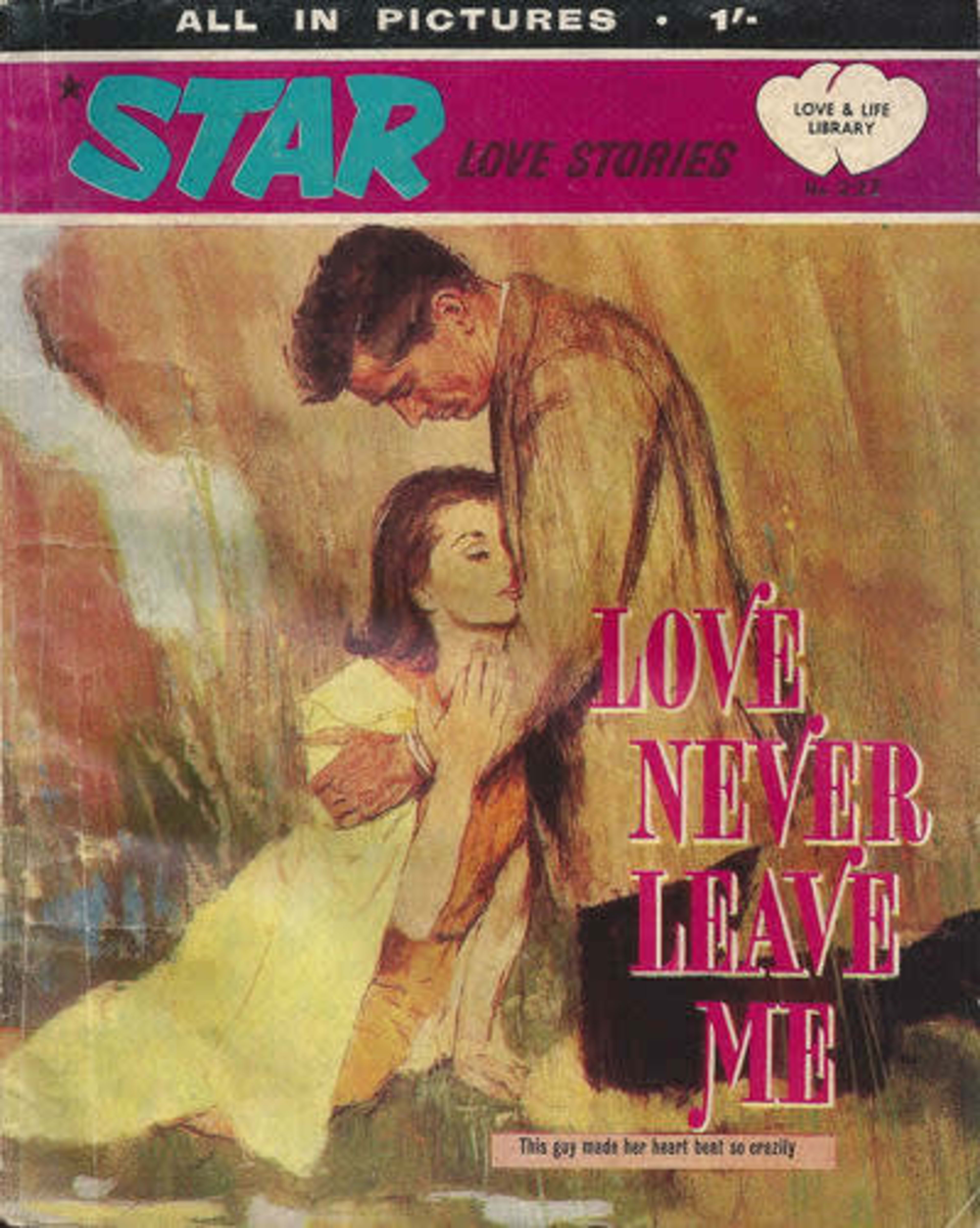 Star Love Stories 227