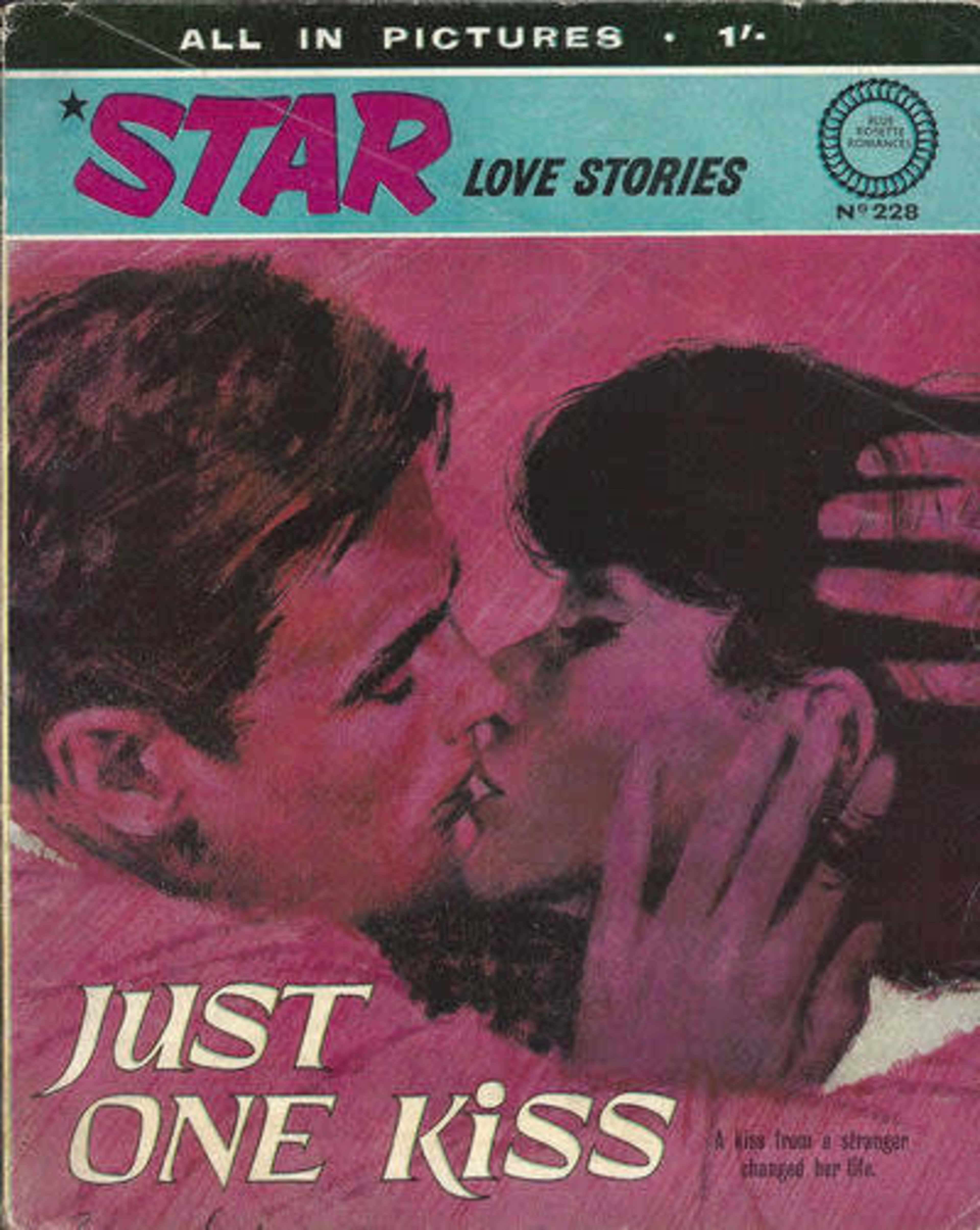 Star Love Stories 228