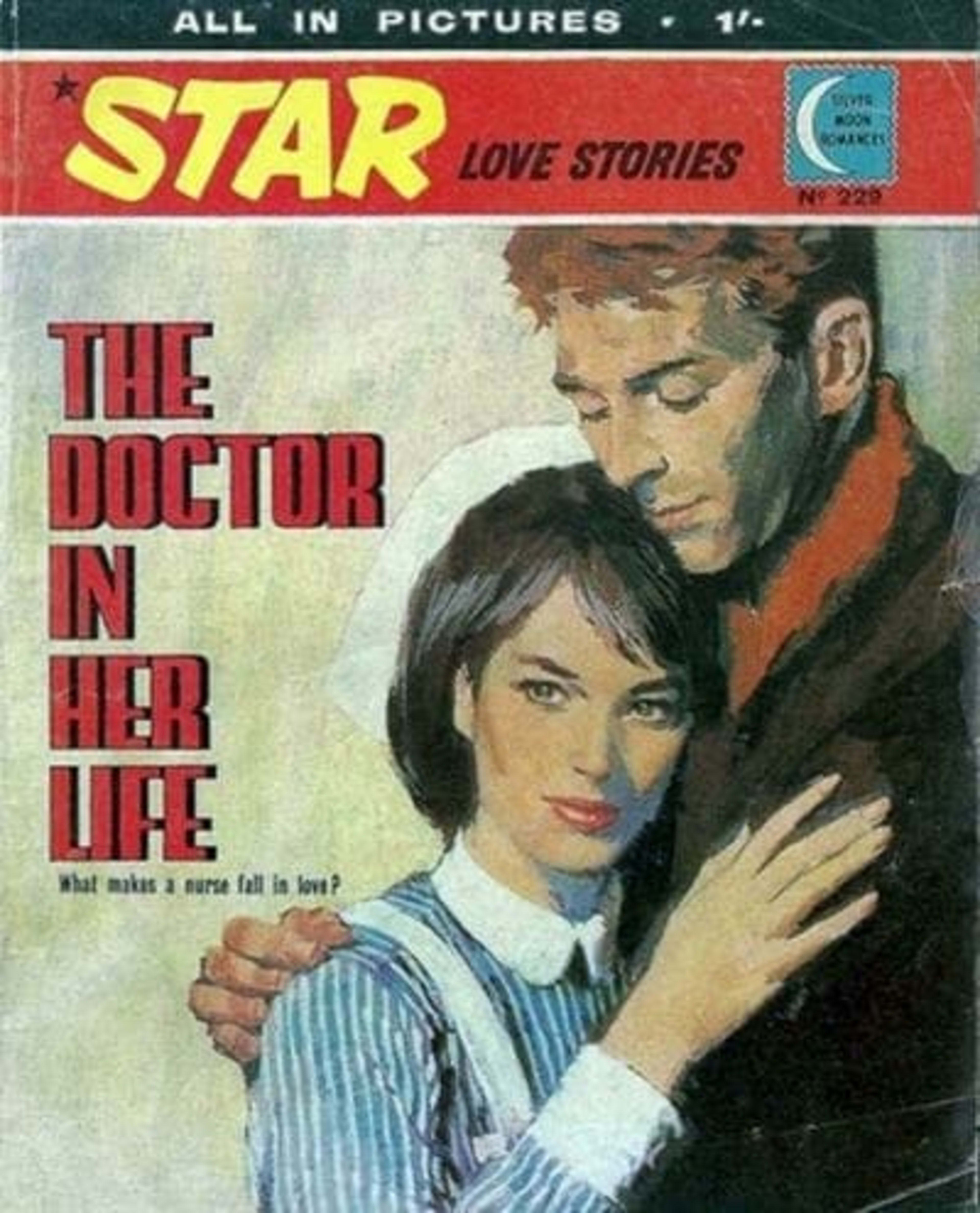 Star Love Stories 229