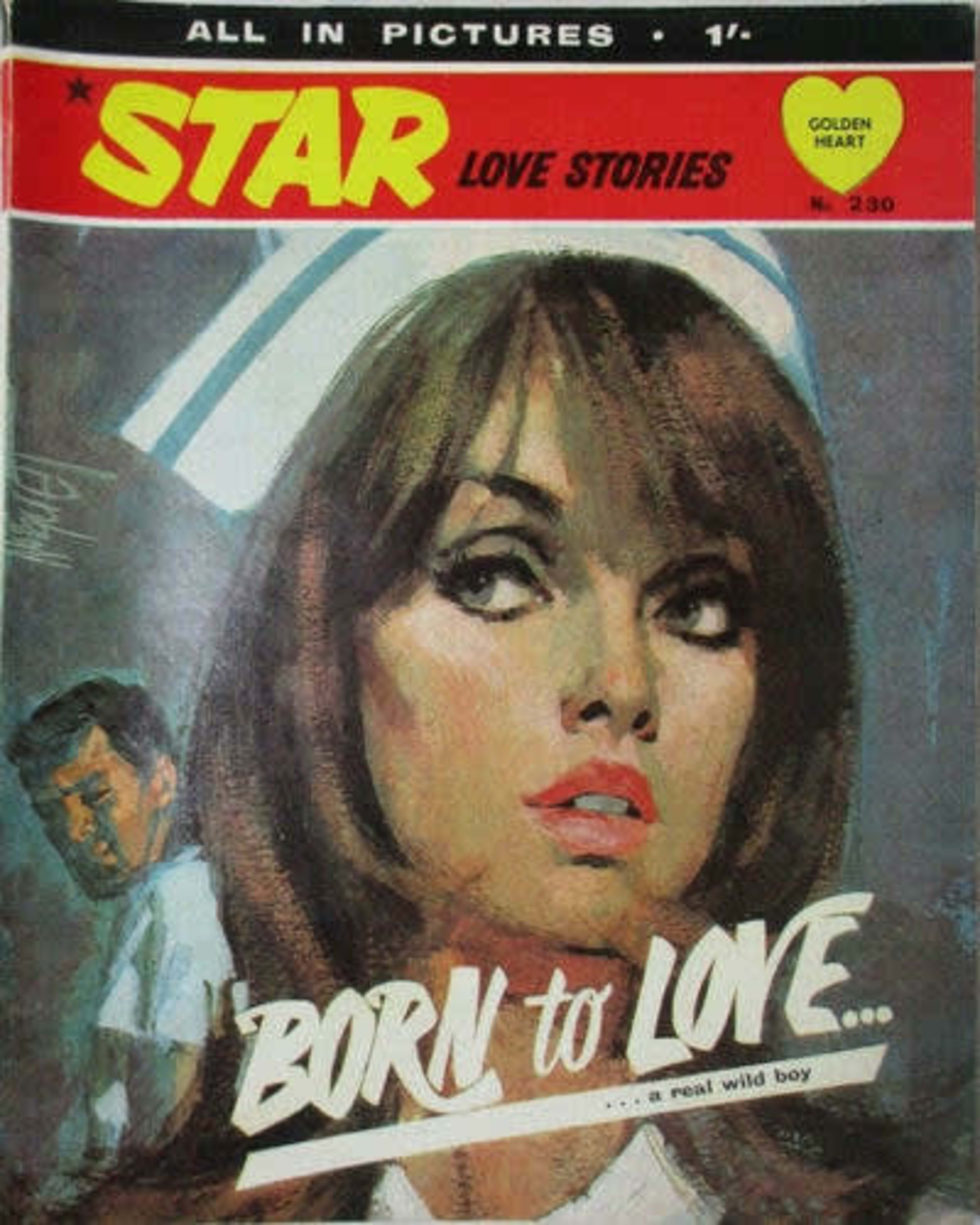 Star Love Stories 230