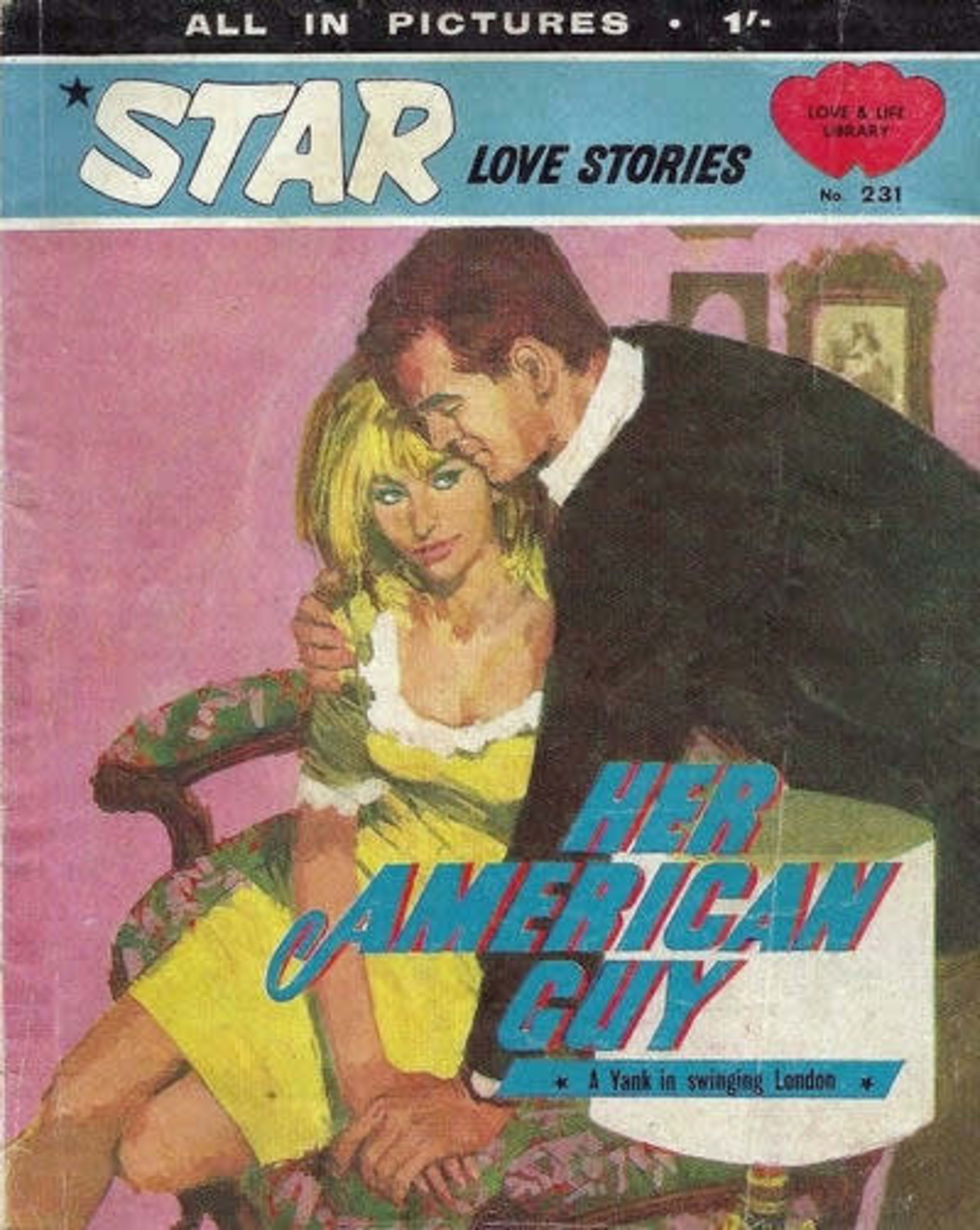 Star Love Stories 231