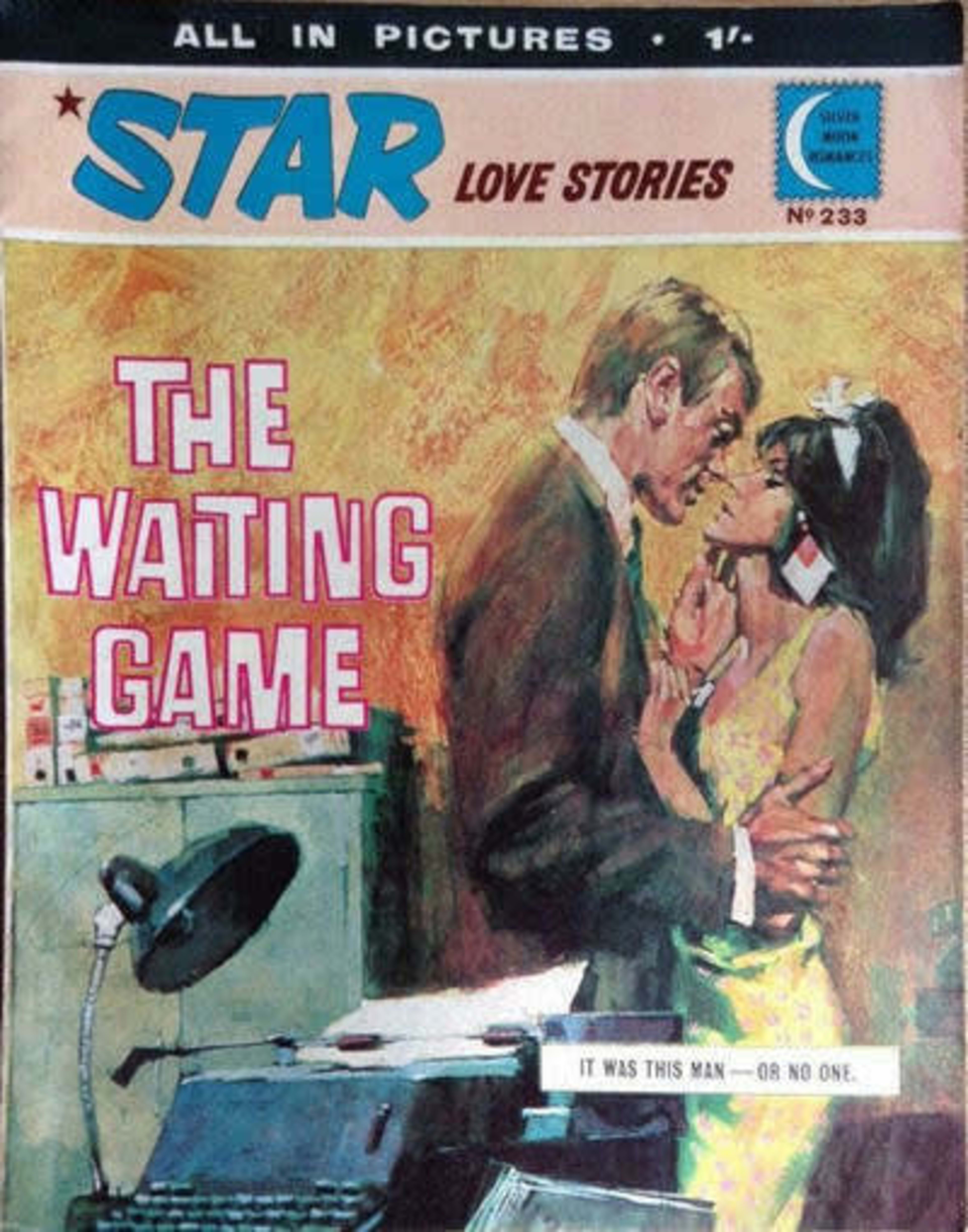 Star Love Stories 233