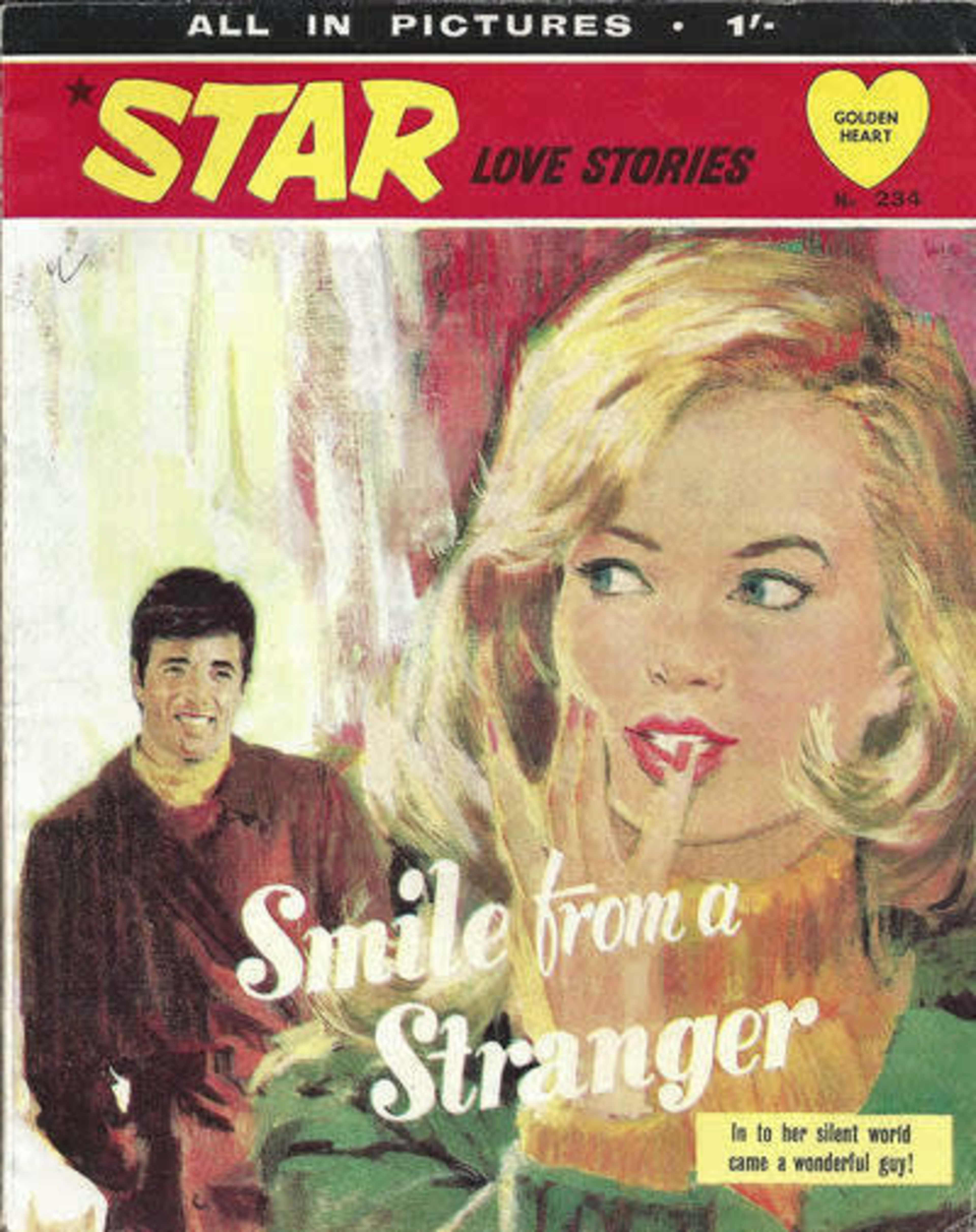 Star Love Stories 234