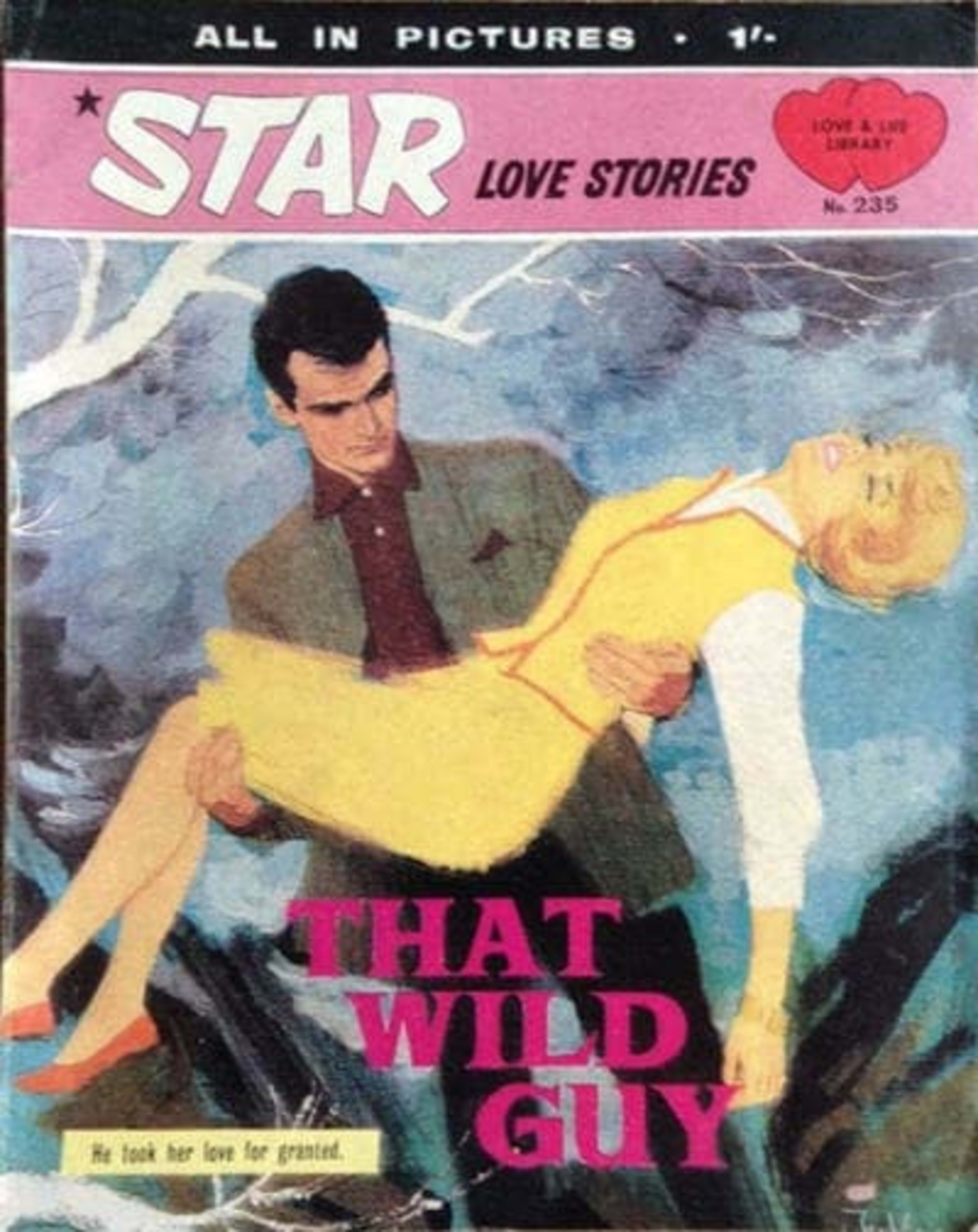 Star Love Stories 235