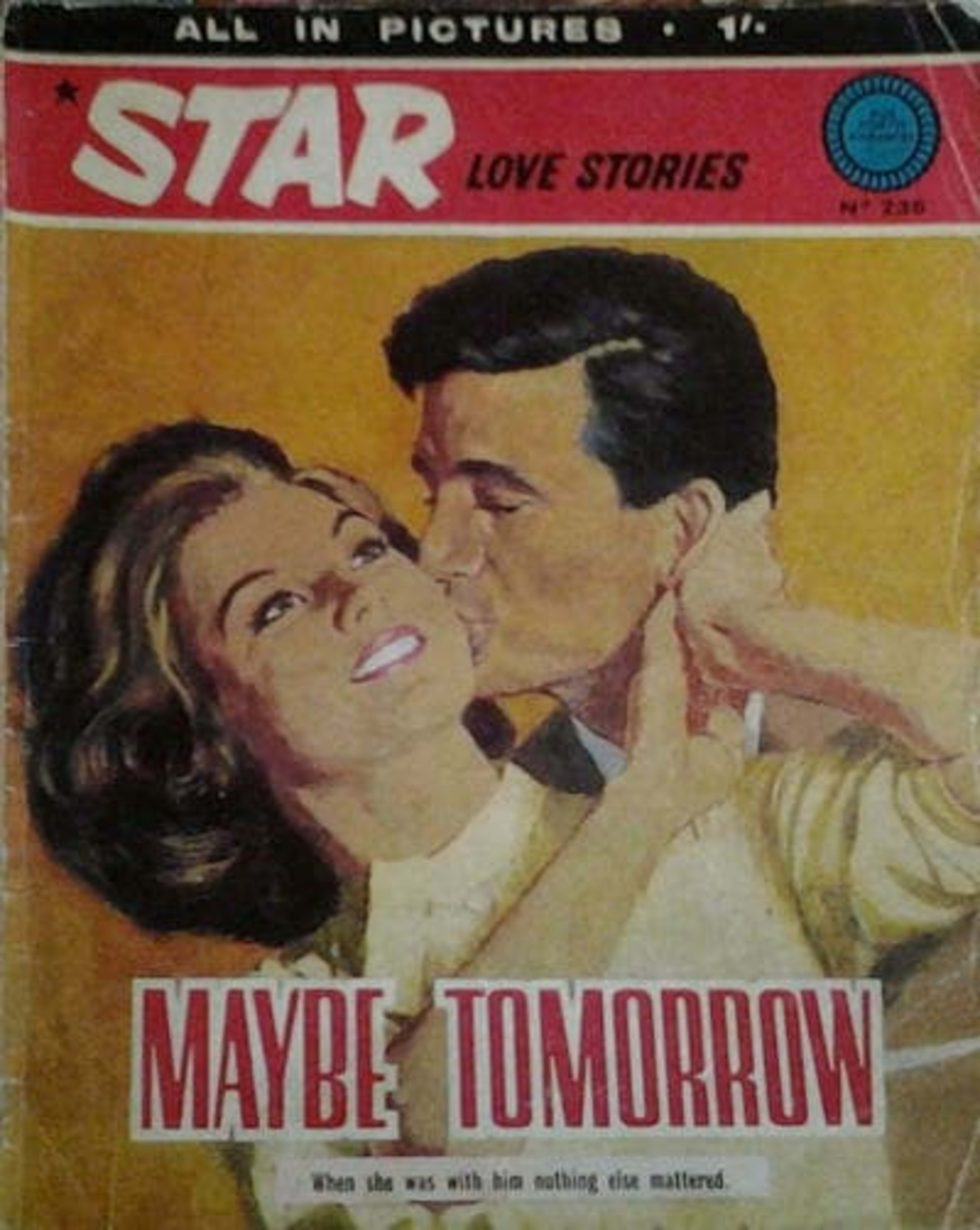 Star Love Stories 236