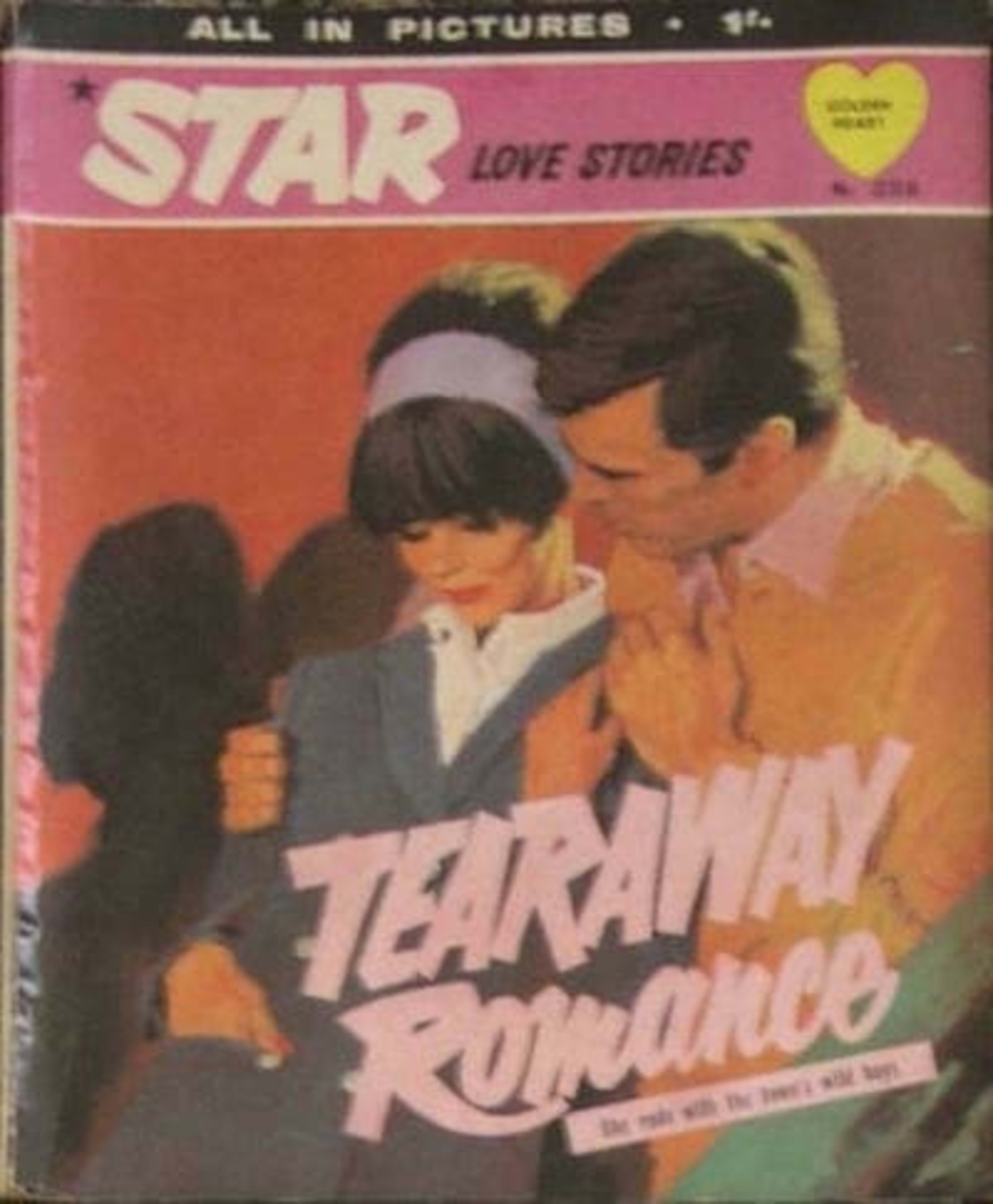 Star Love Stories 238
