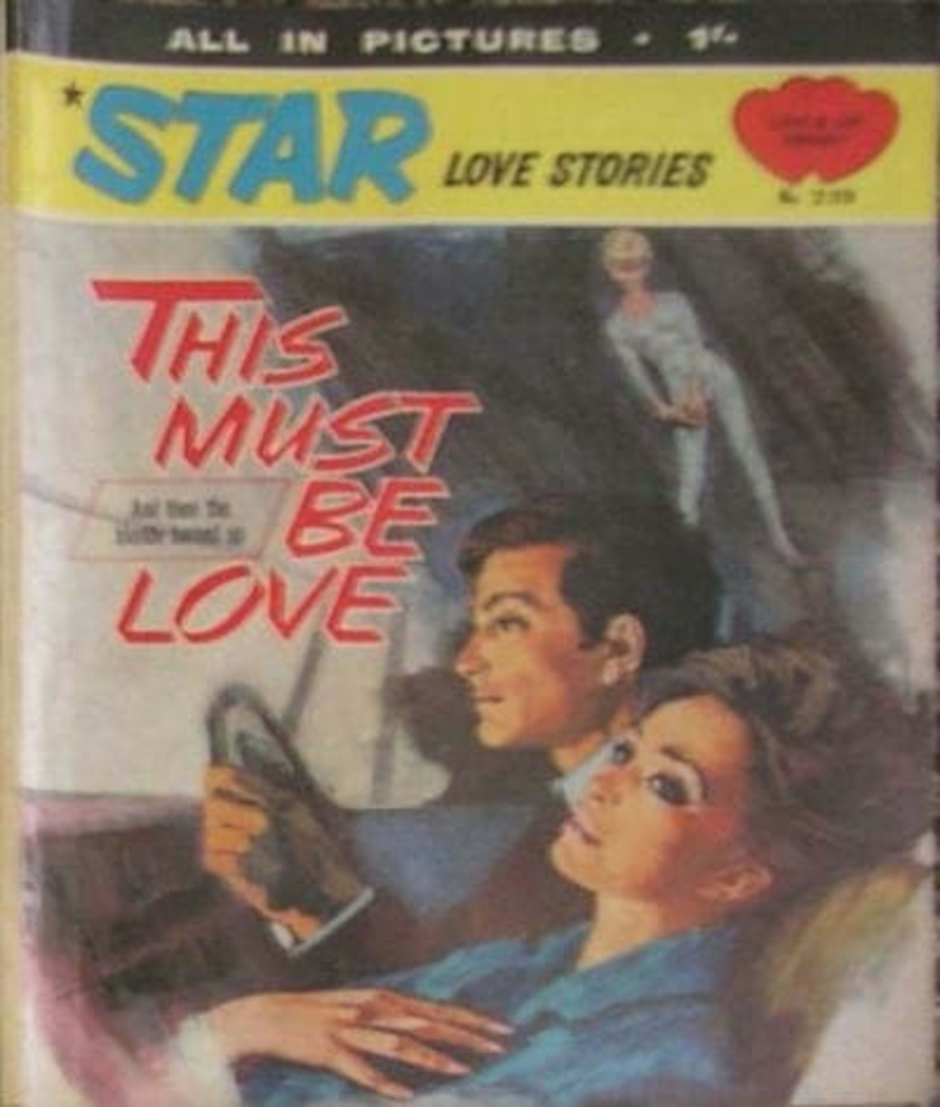 Star Love Stories 239