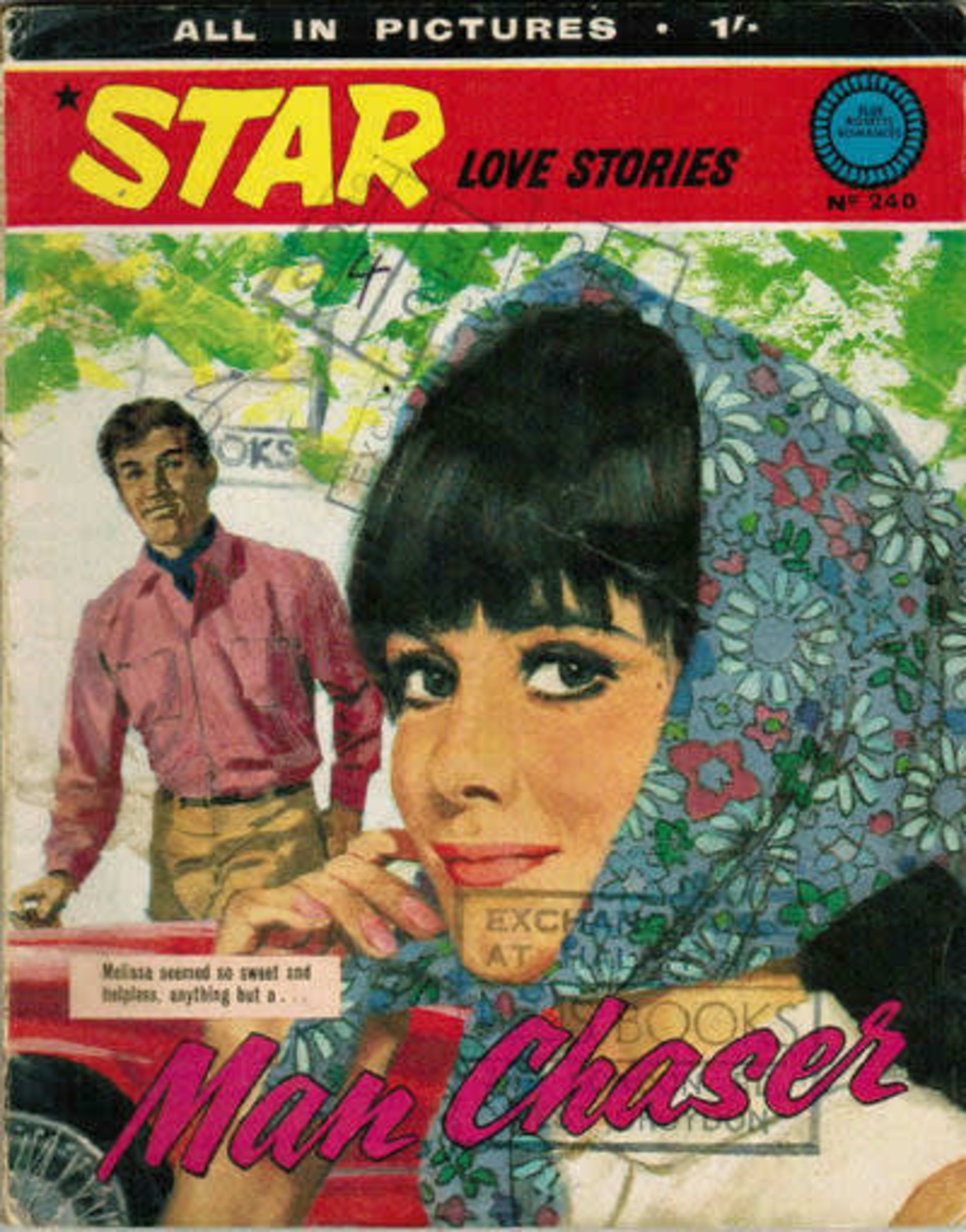 Star Love Stories 240