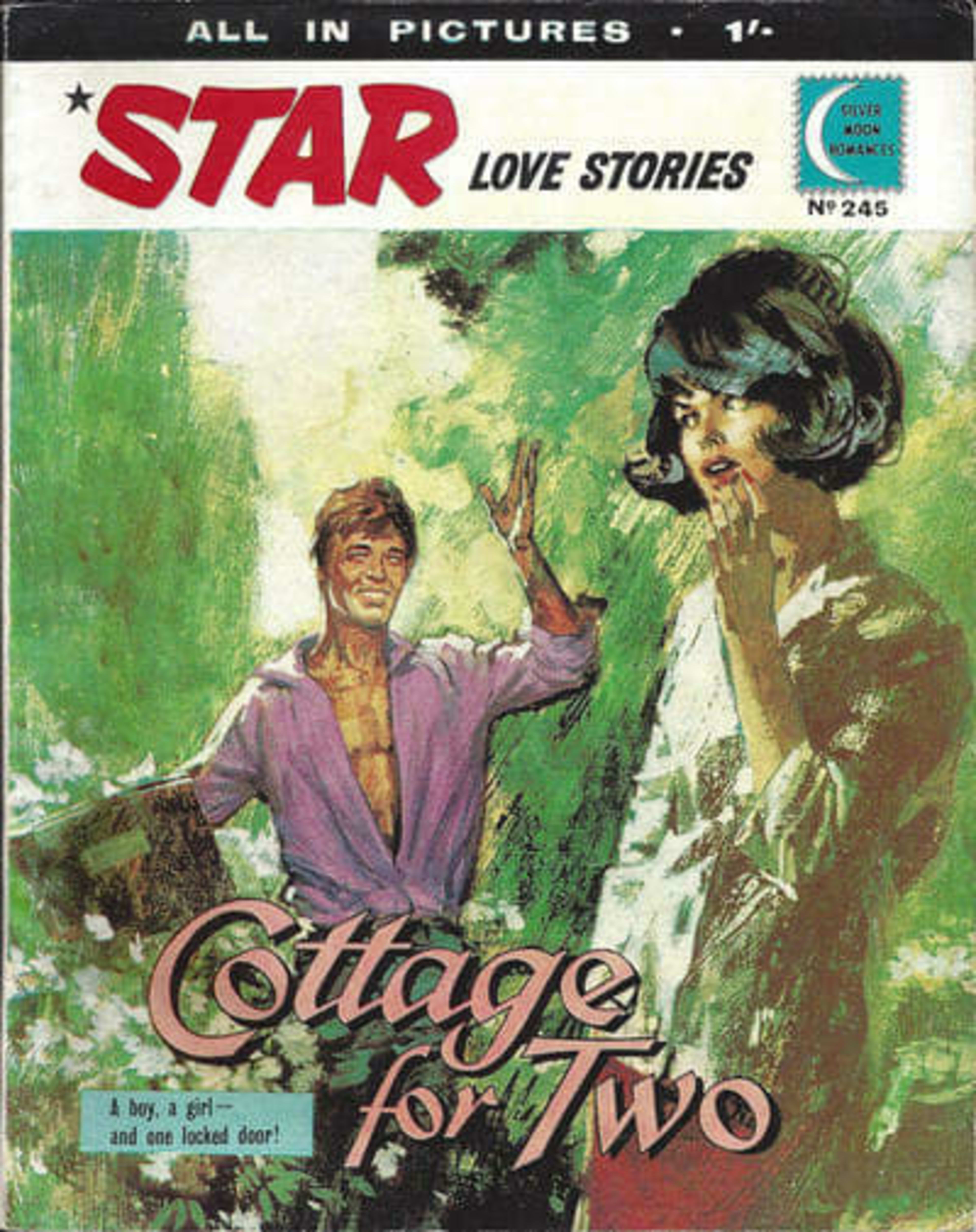 Star Love Stories 245