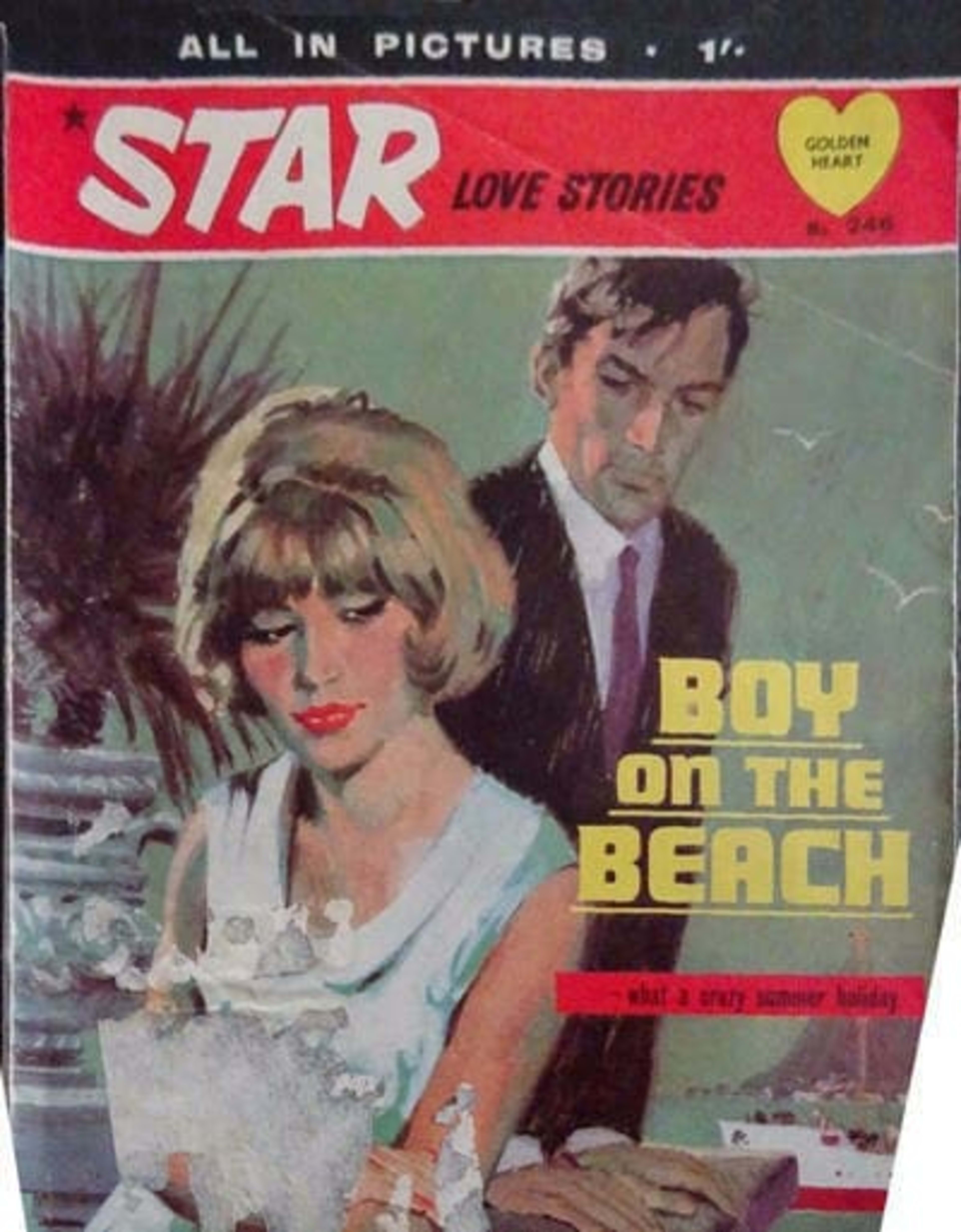 Star Love Stories 246