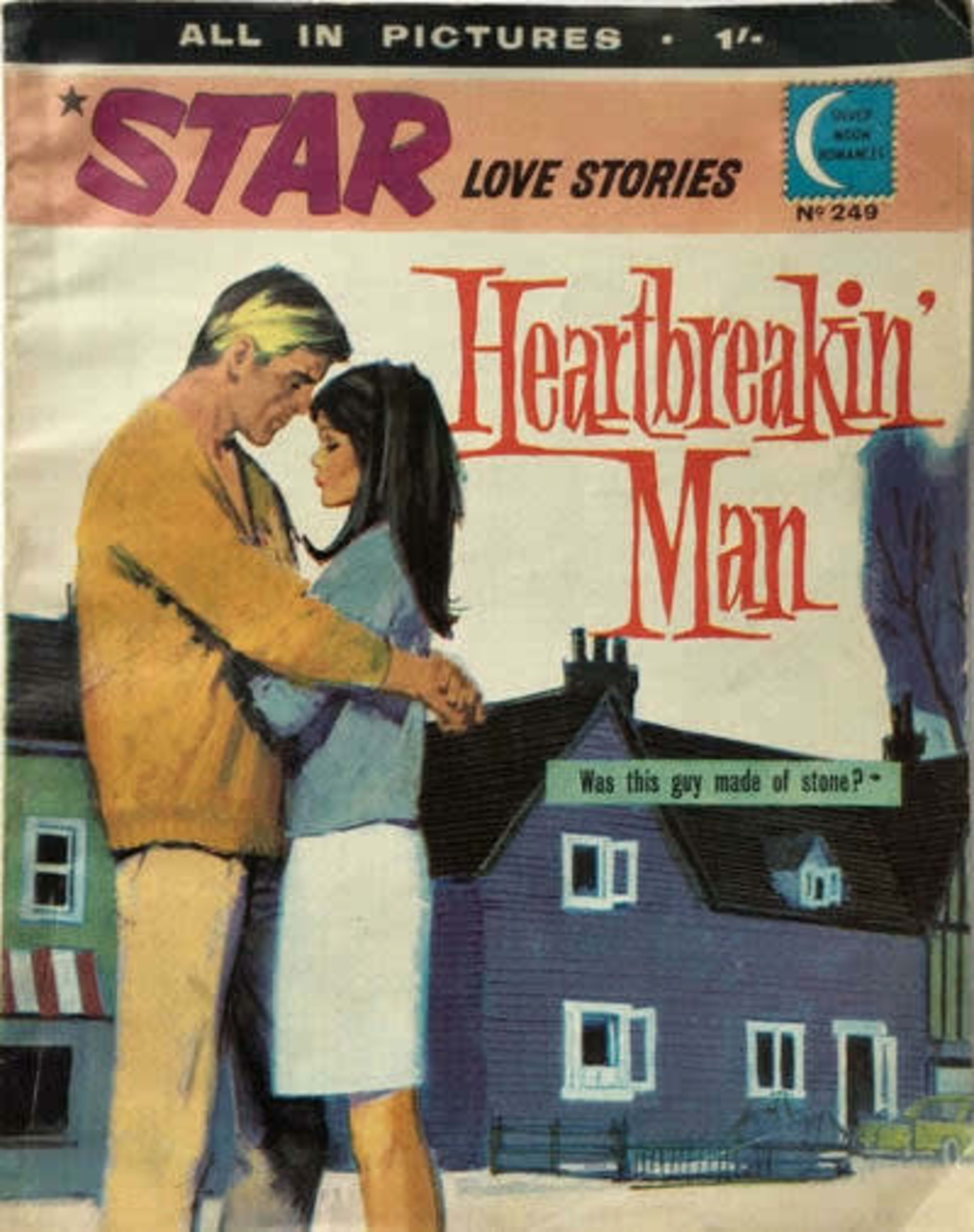 Star Love Stories 249