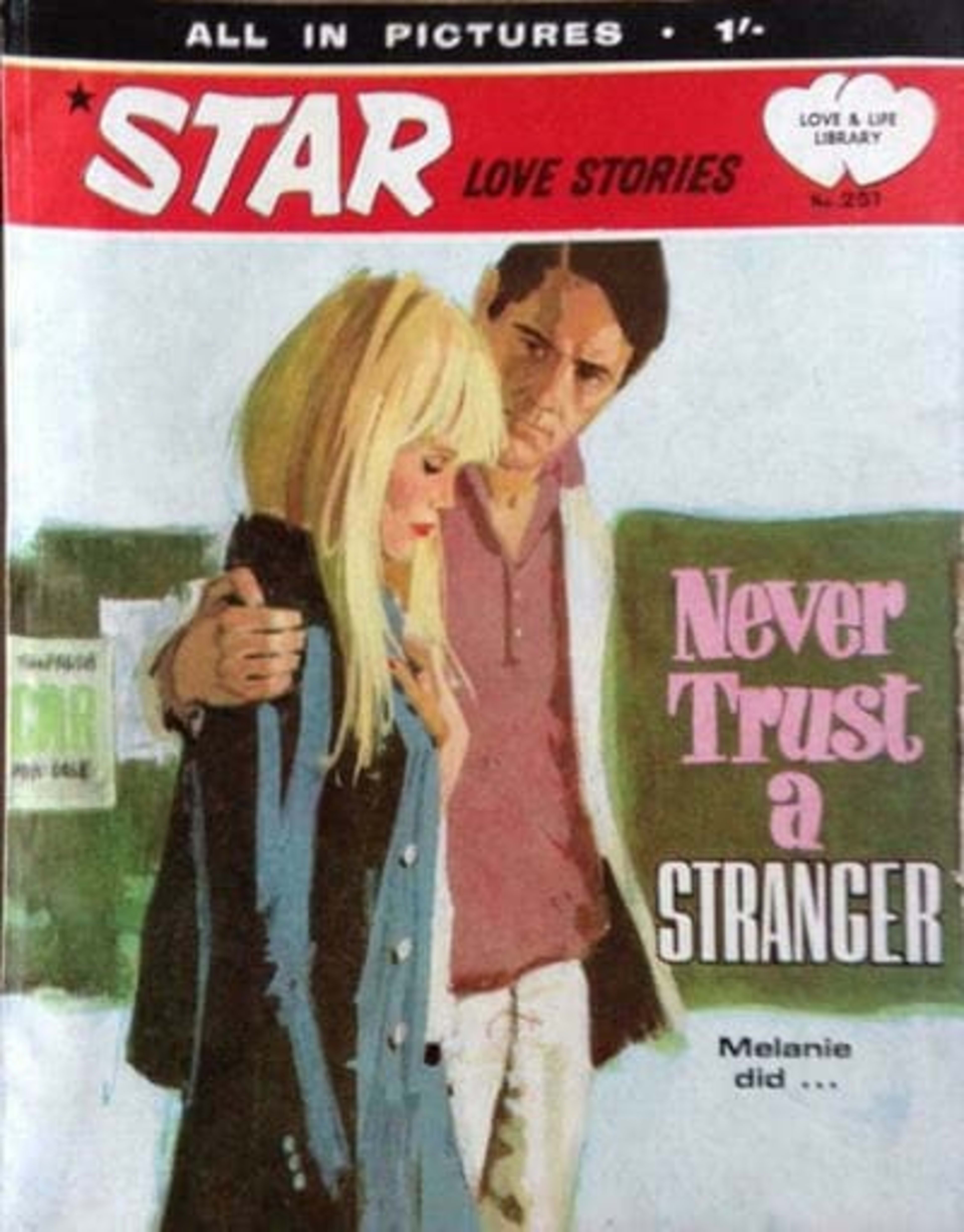 Star Love Stories 251