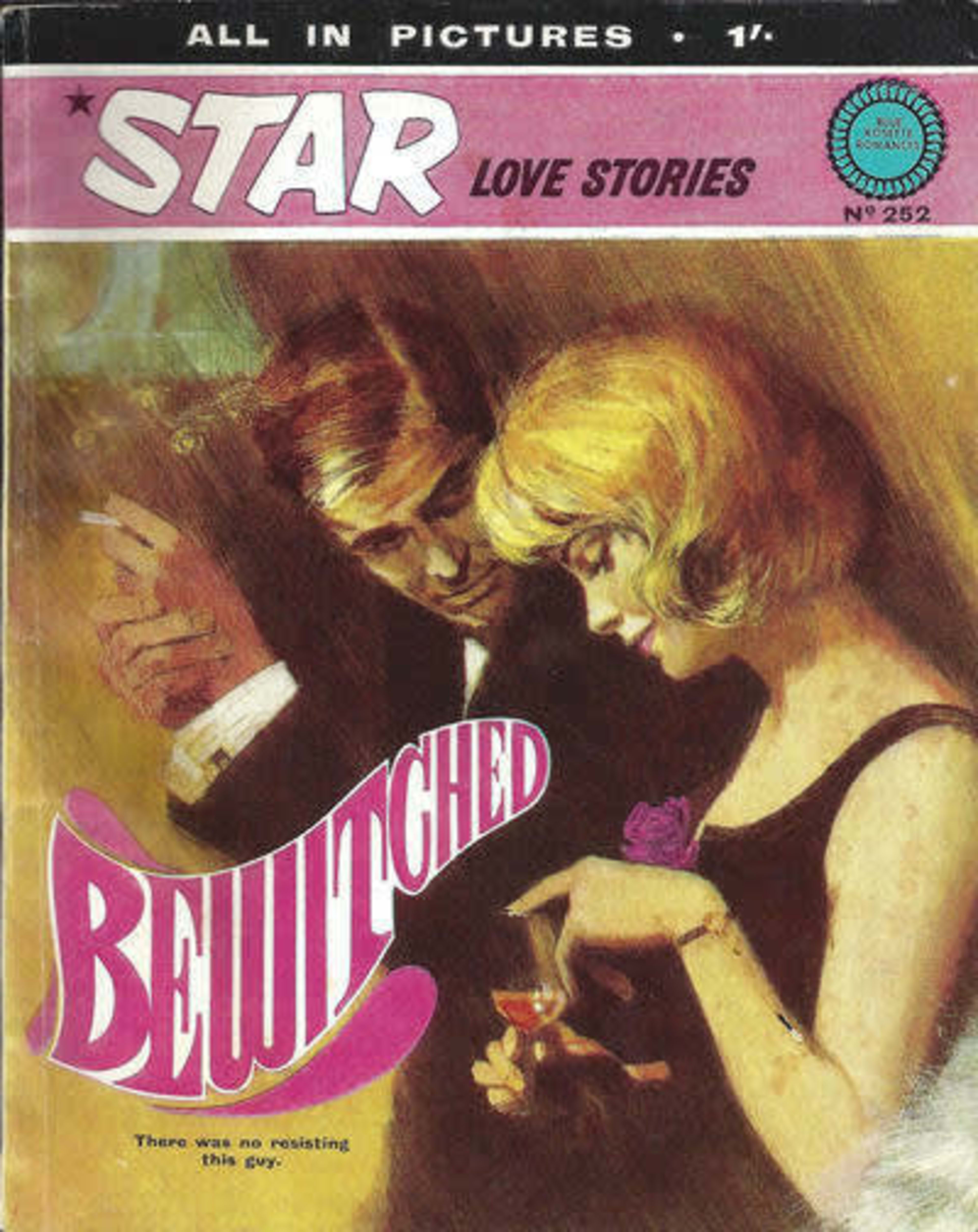 Star Love Stories 252