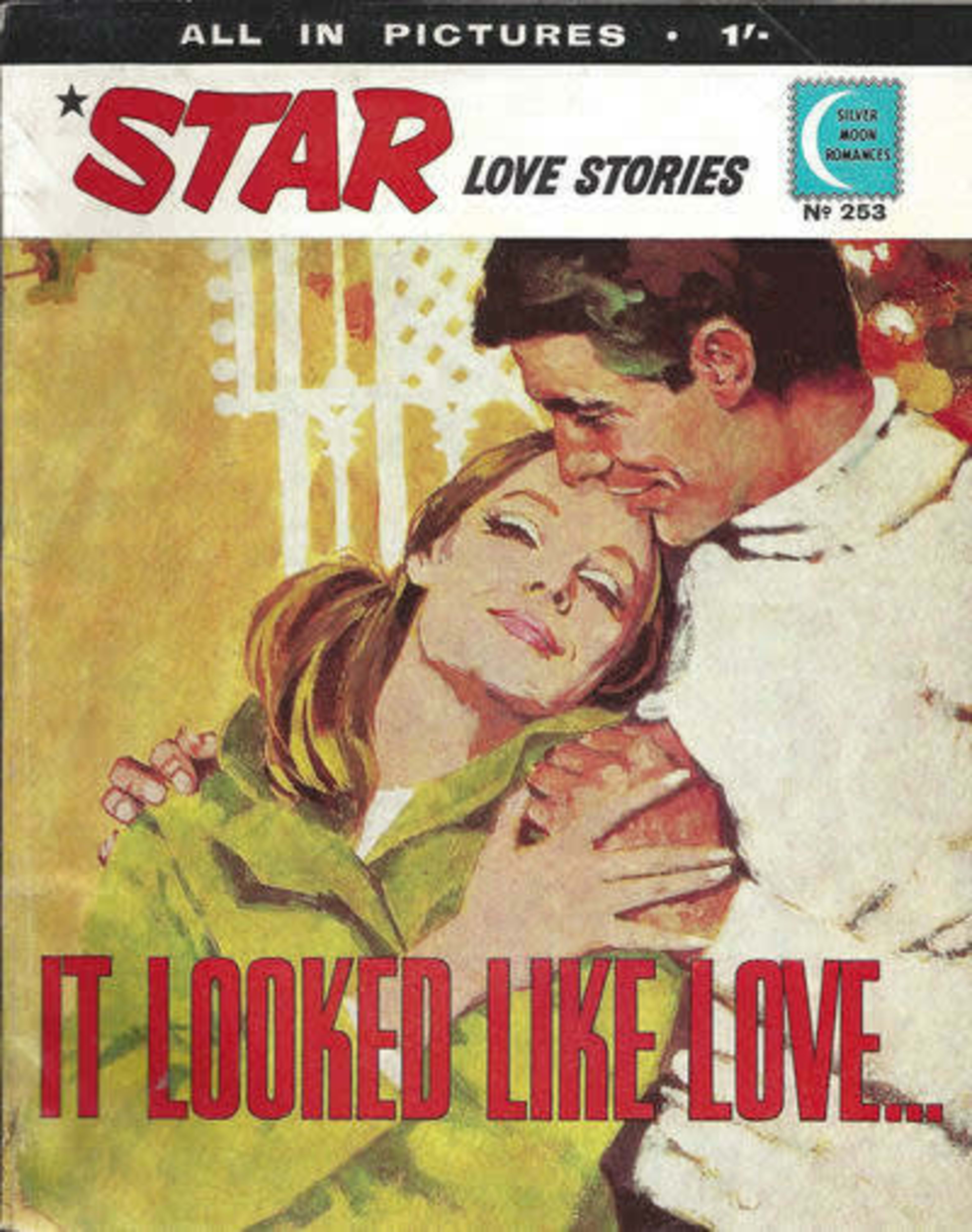 Star Love Stories 253