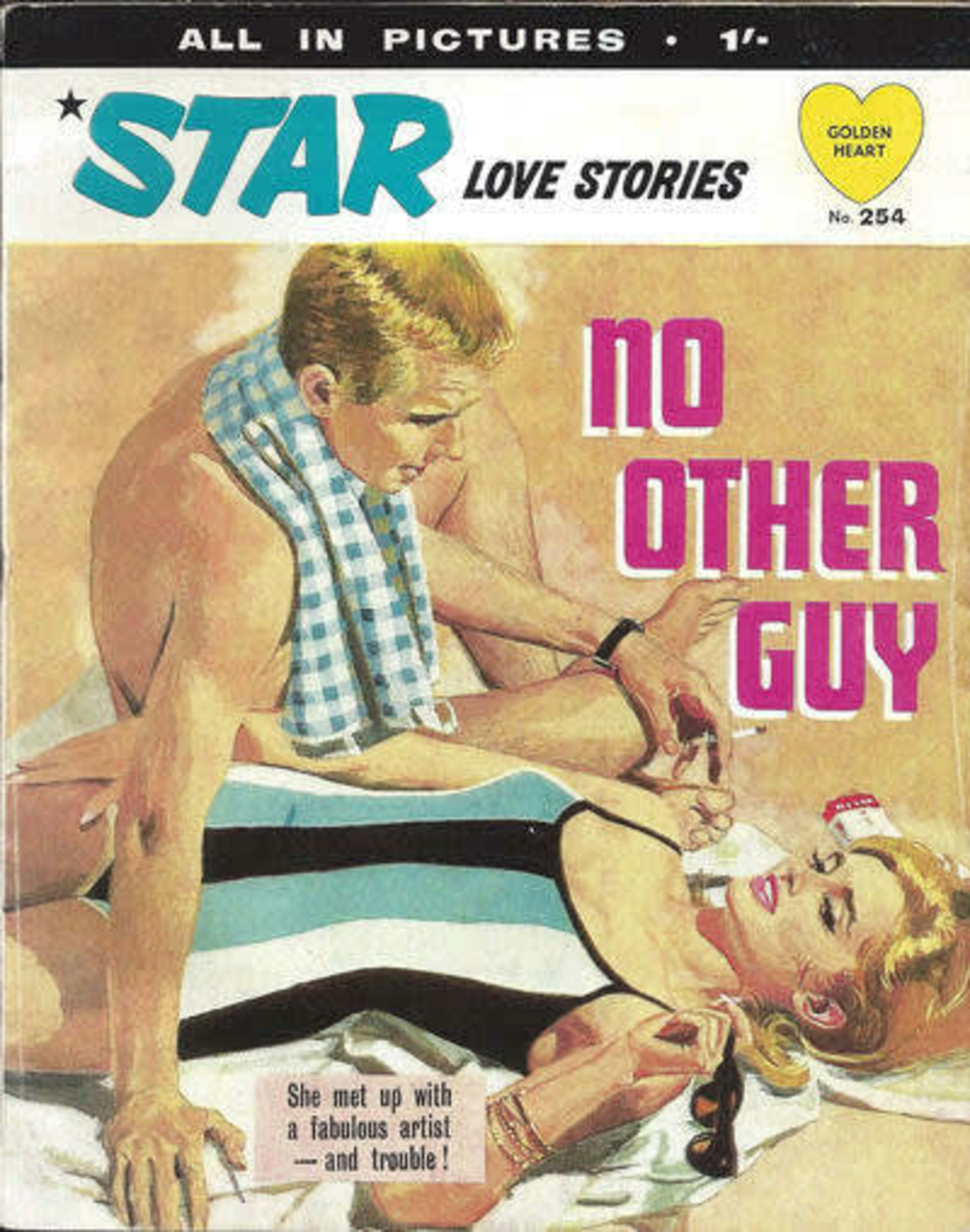 Star Love Stories 254