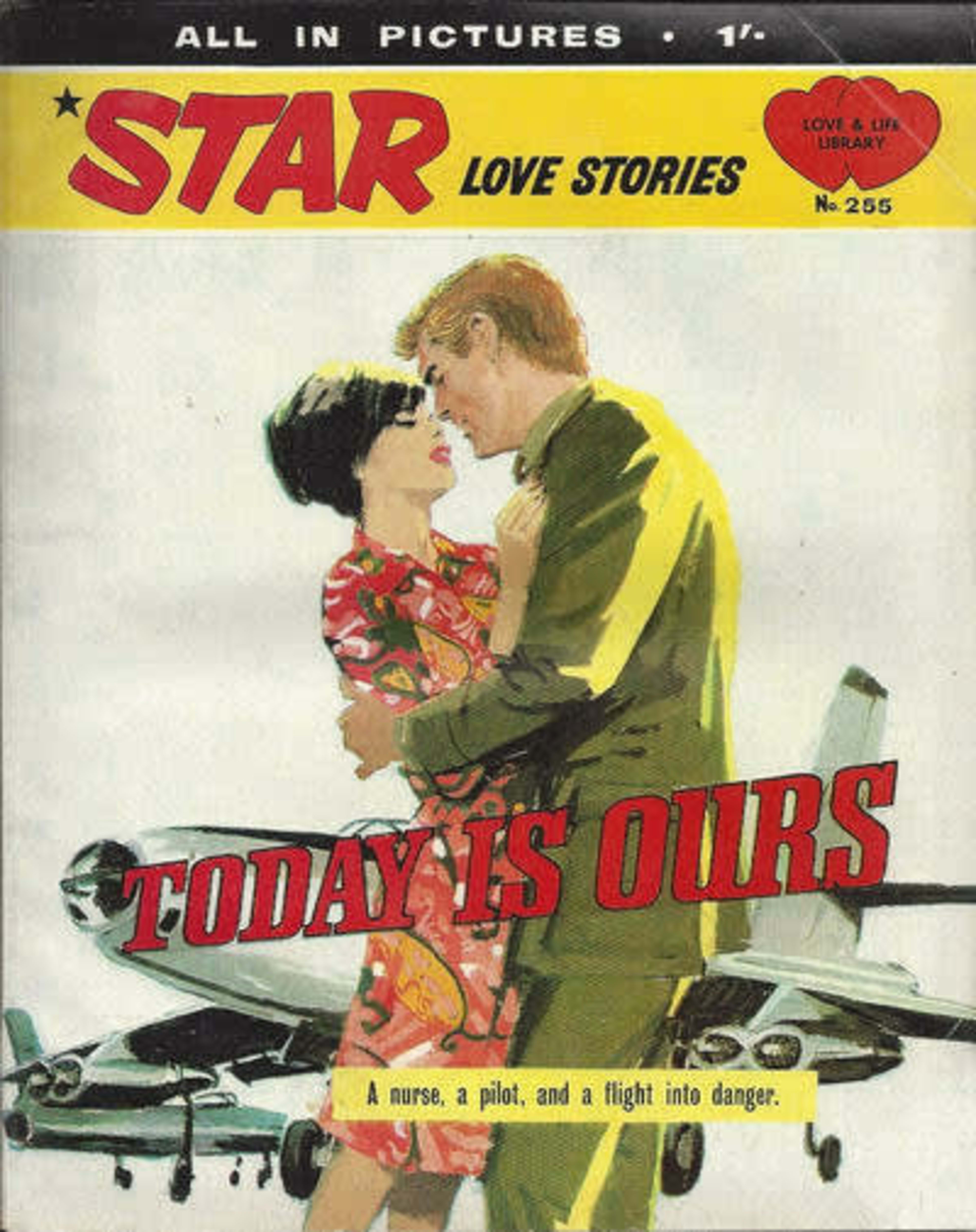 Star Love Stories 255