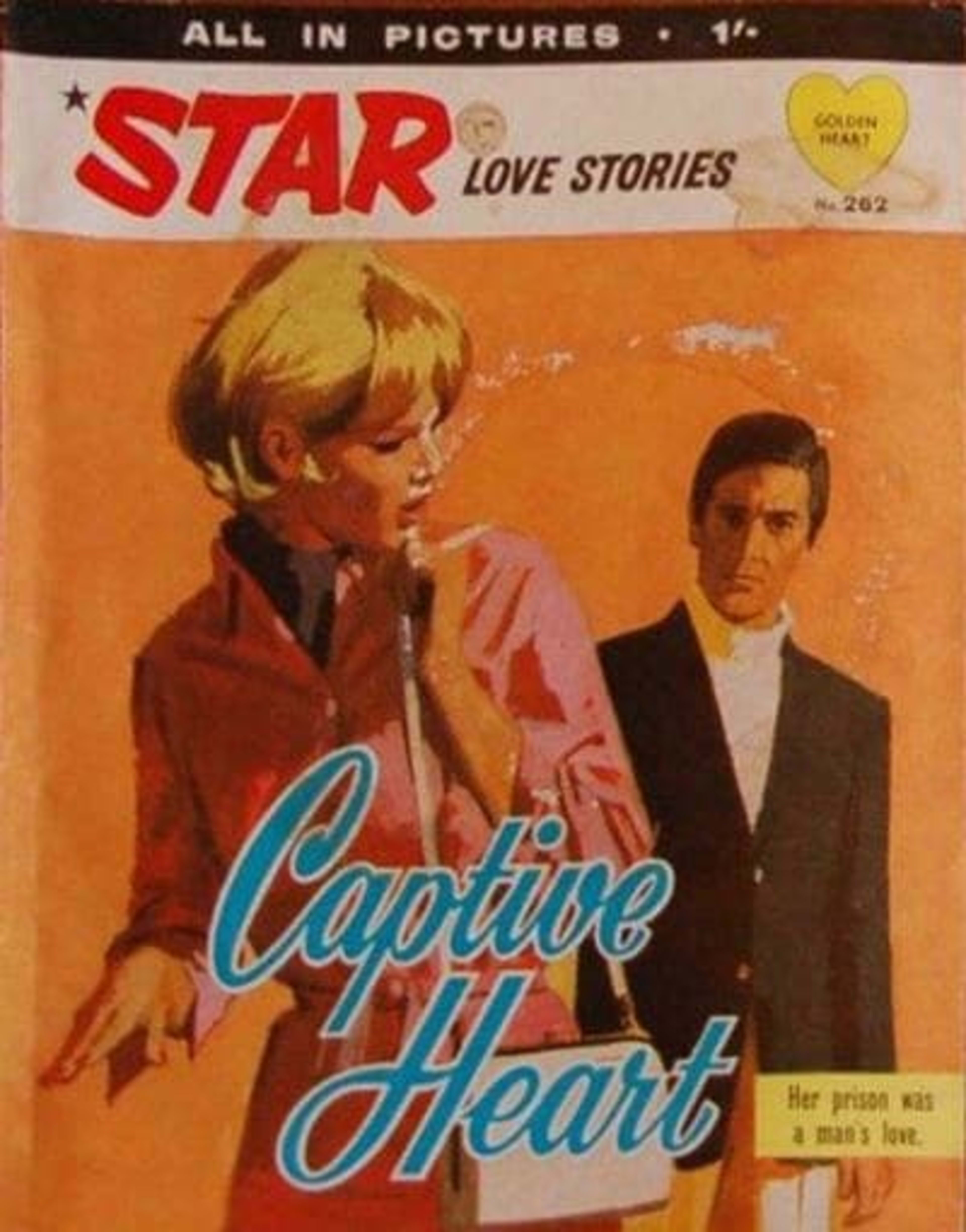 Star Love Stories 262