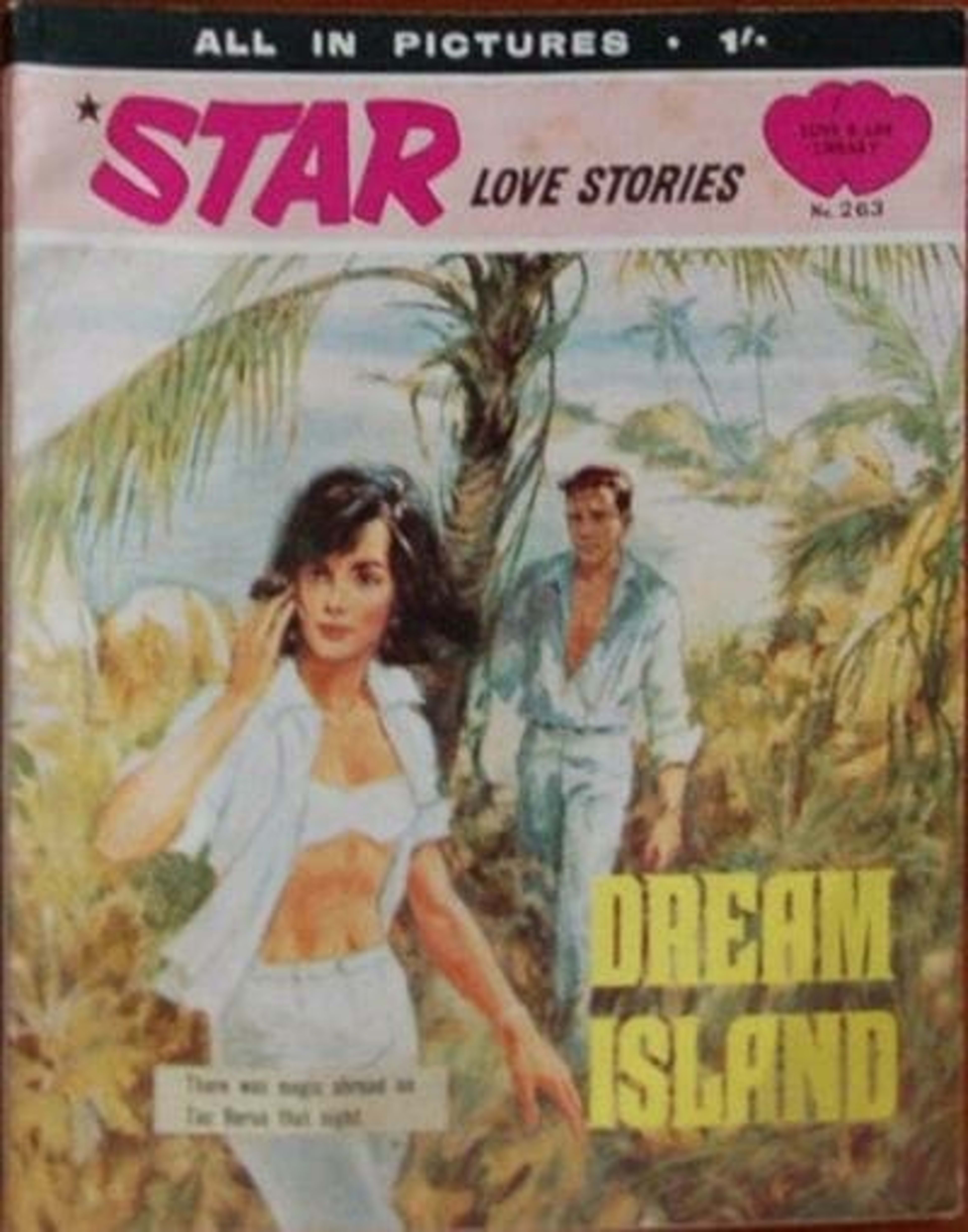 Star Love Stories 263