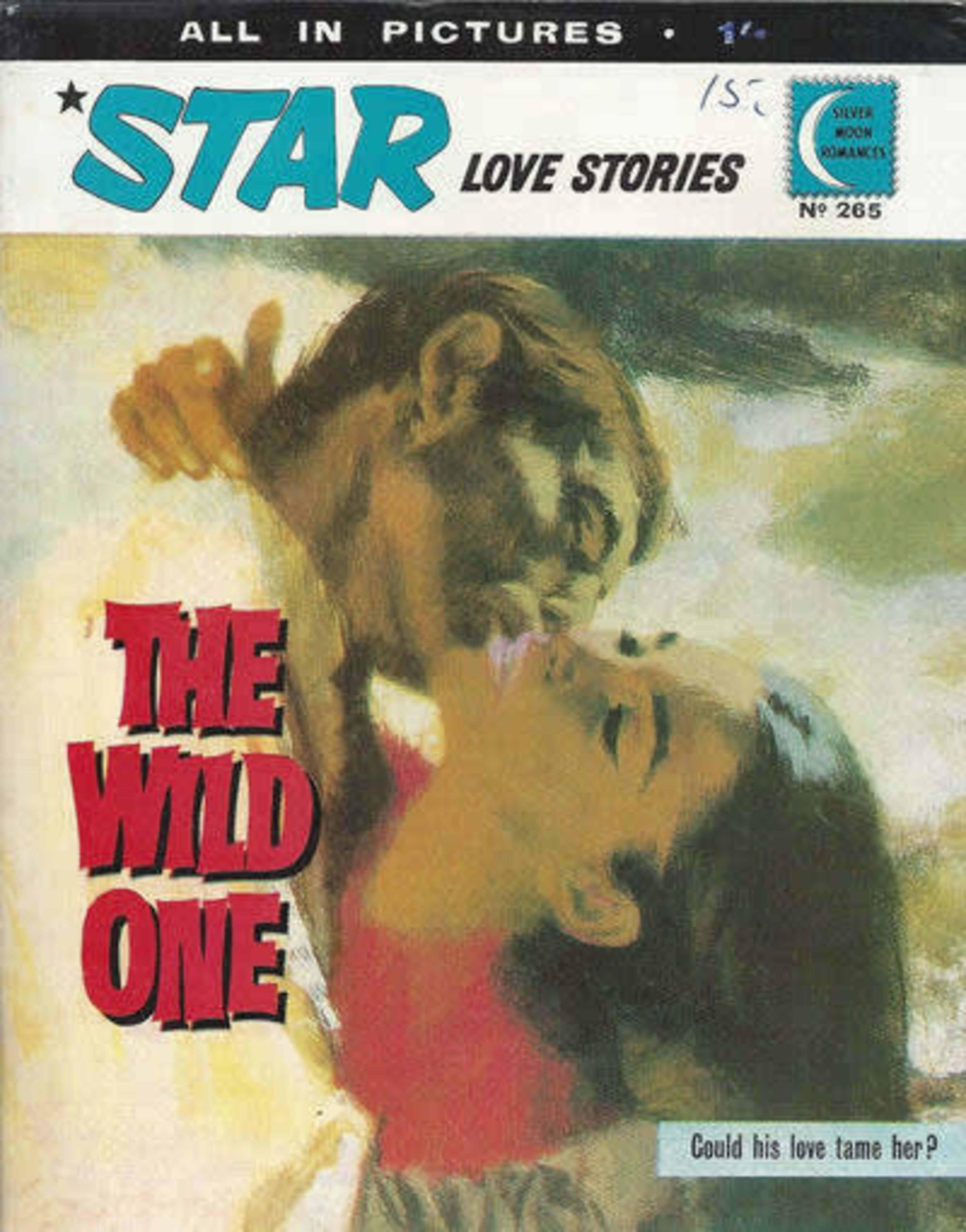 Star Love Stories 265