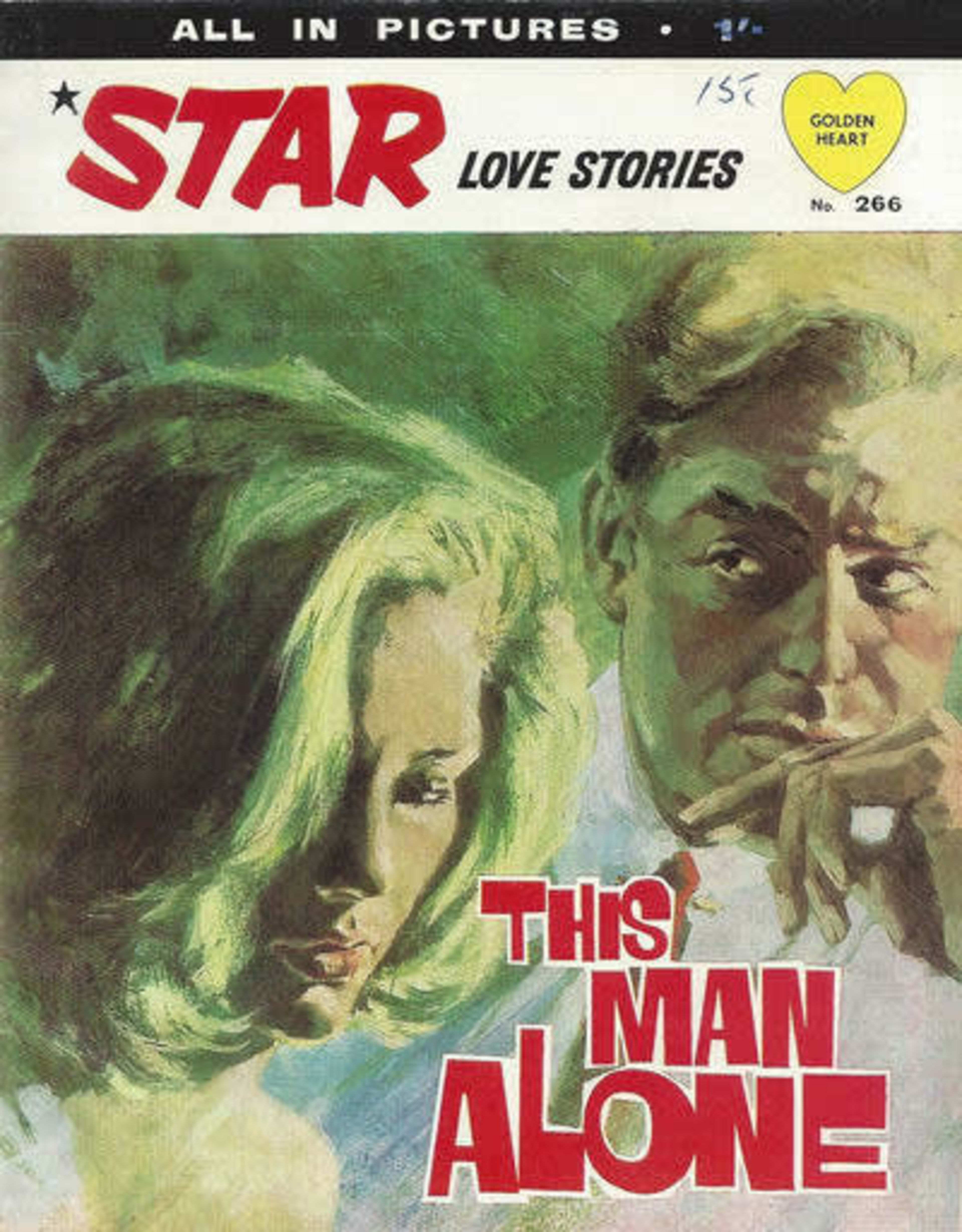 Star Love Stories 266
