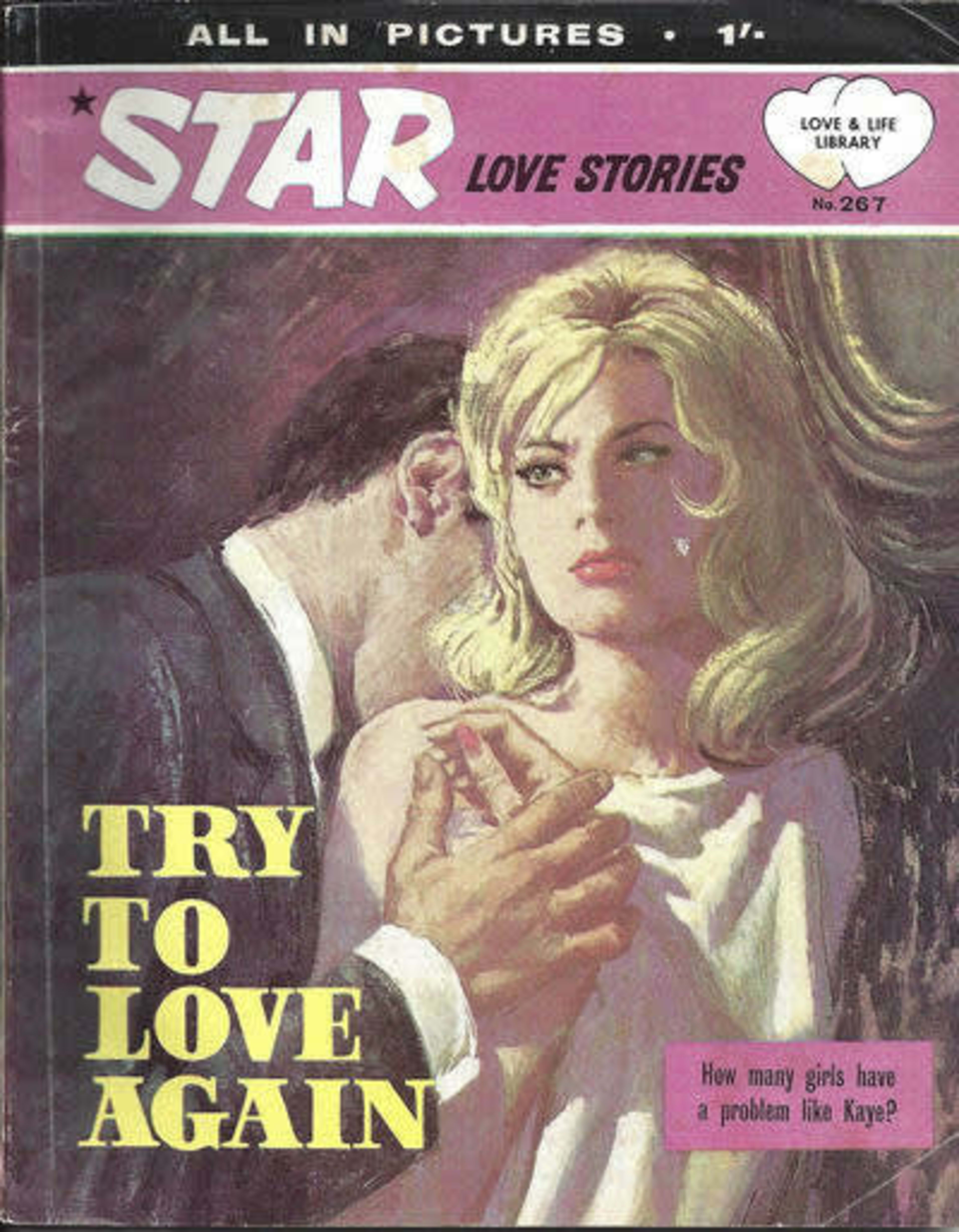 Star Love Stories 267