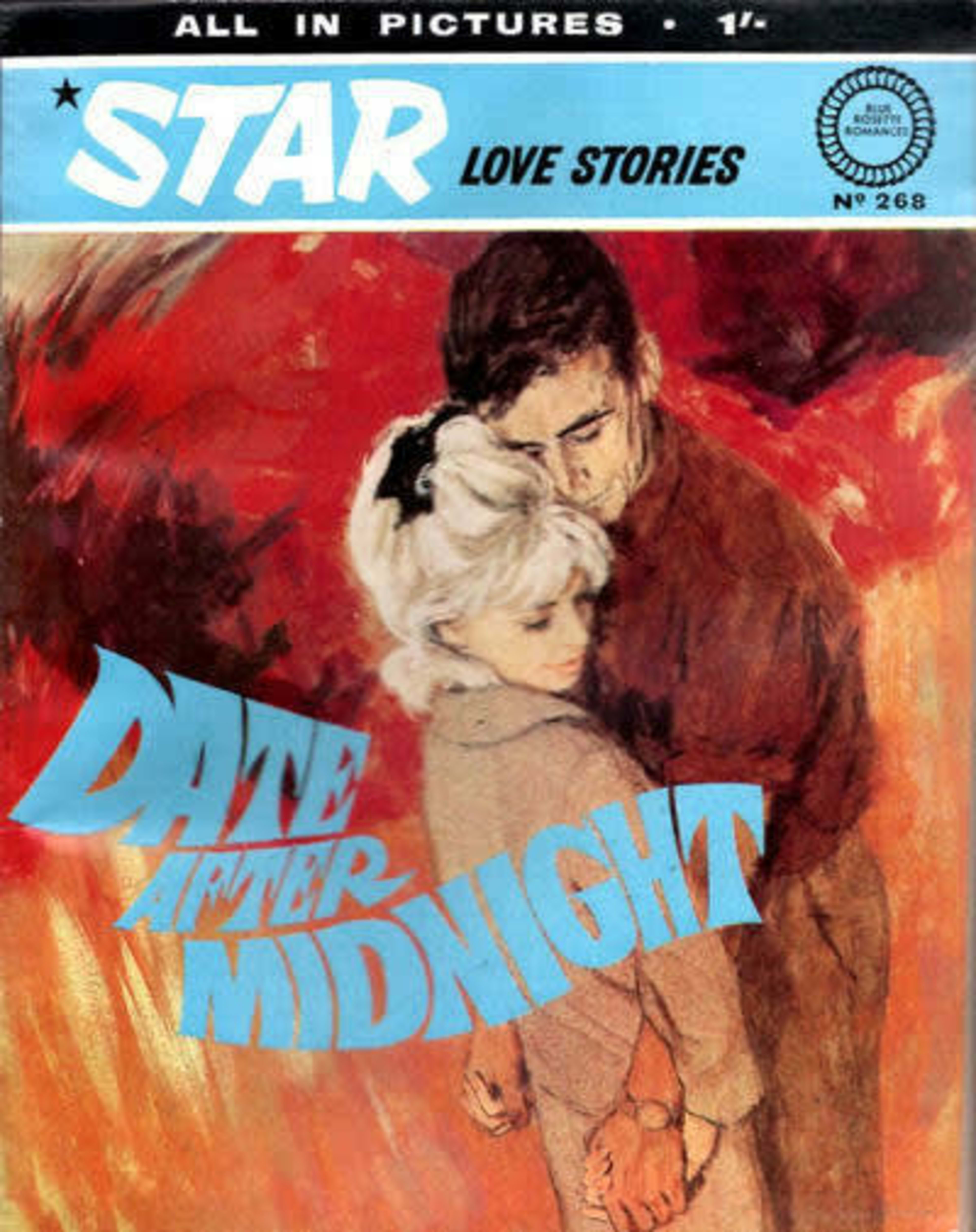 Star Love Stories 268