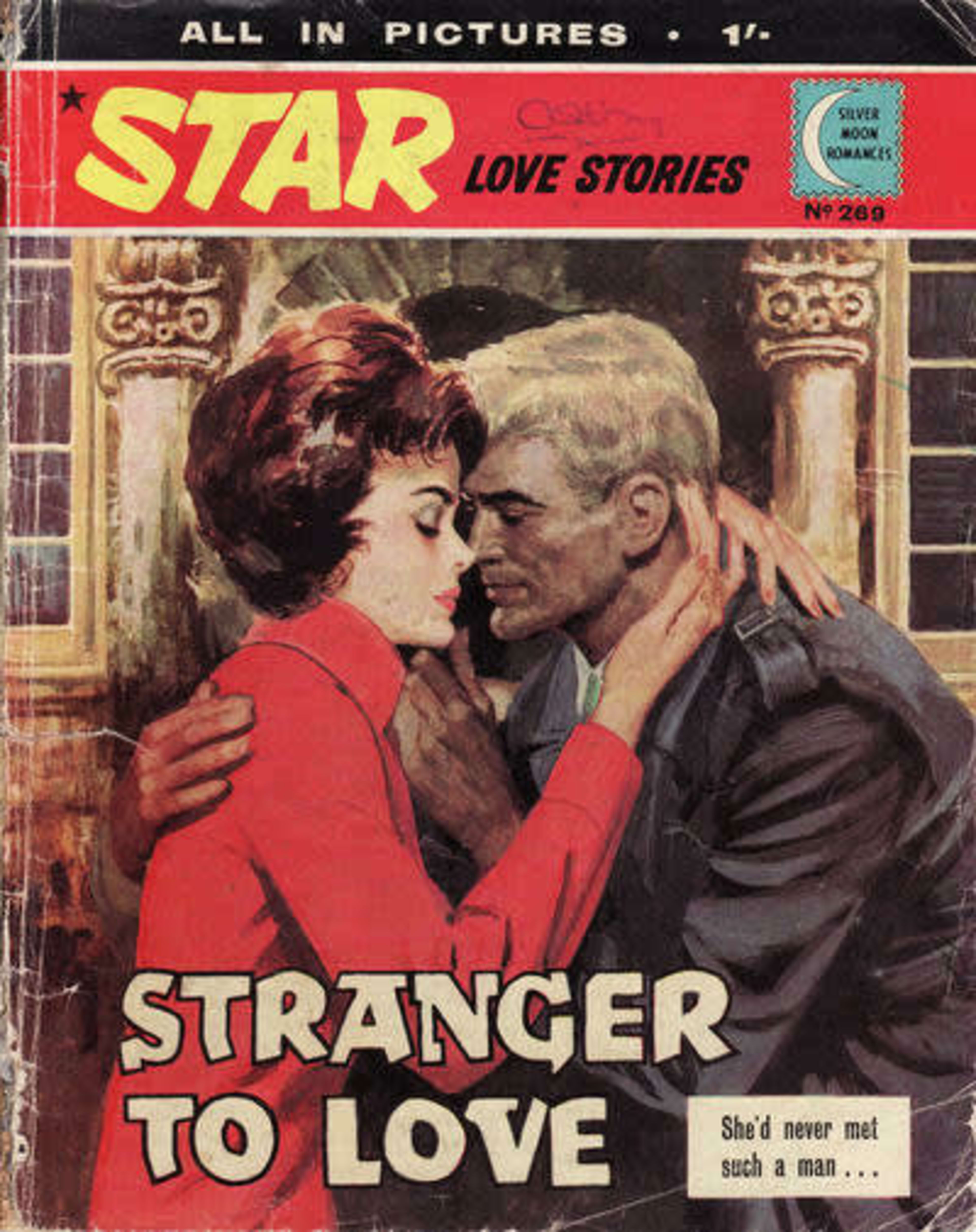 Star Love Stories 269