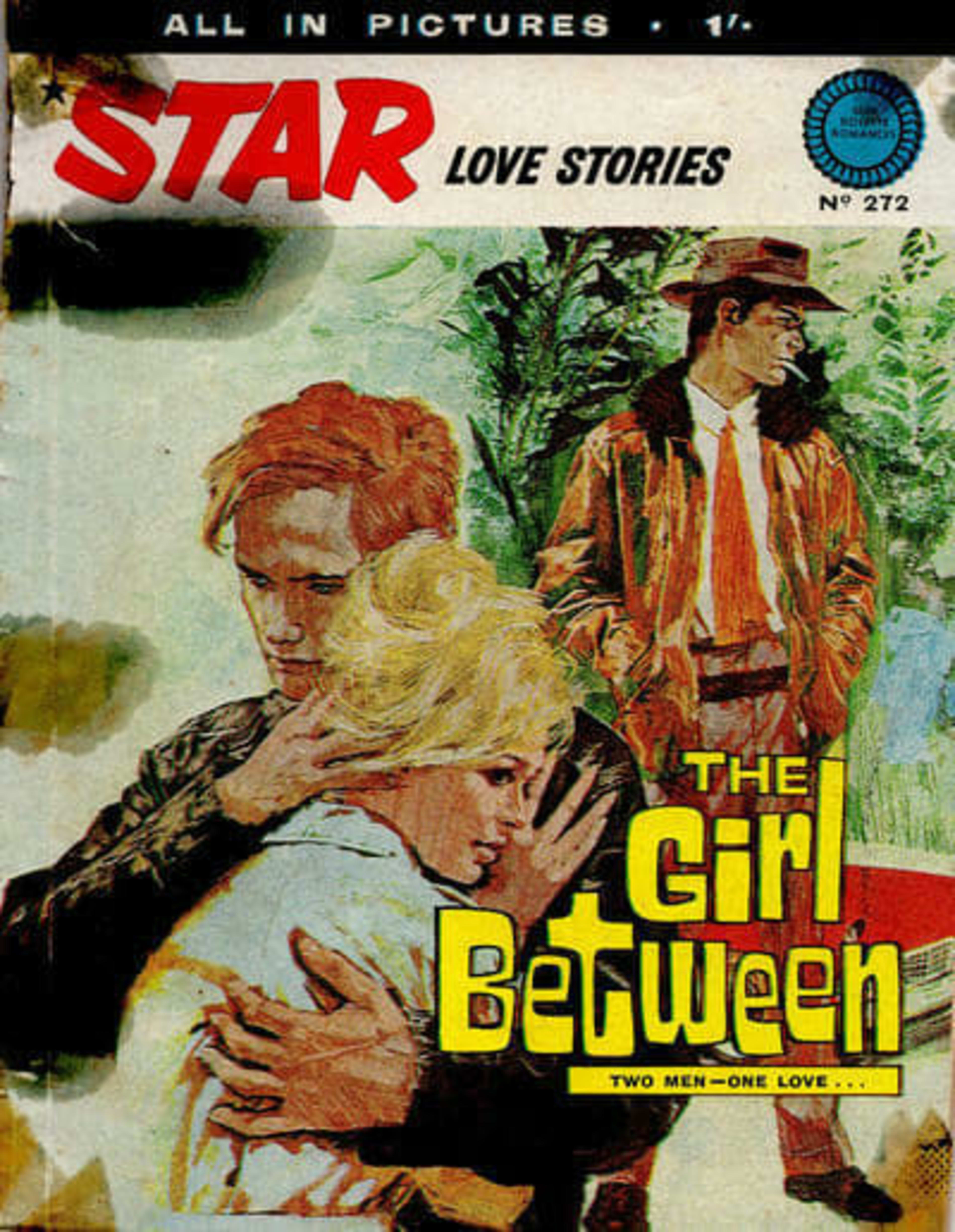 Star Love Stories 272