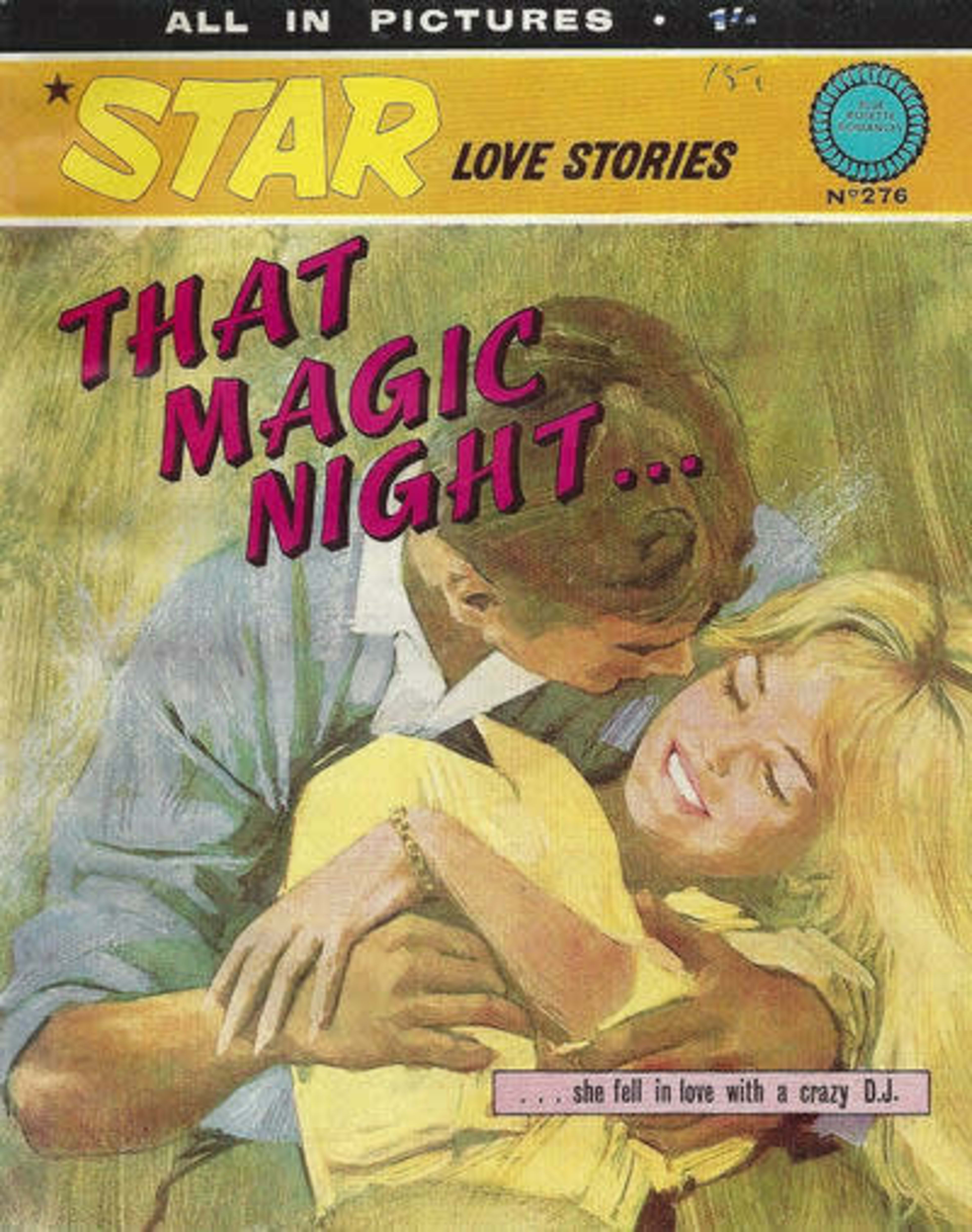 Star Love Stories 276
