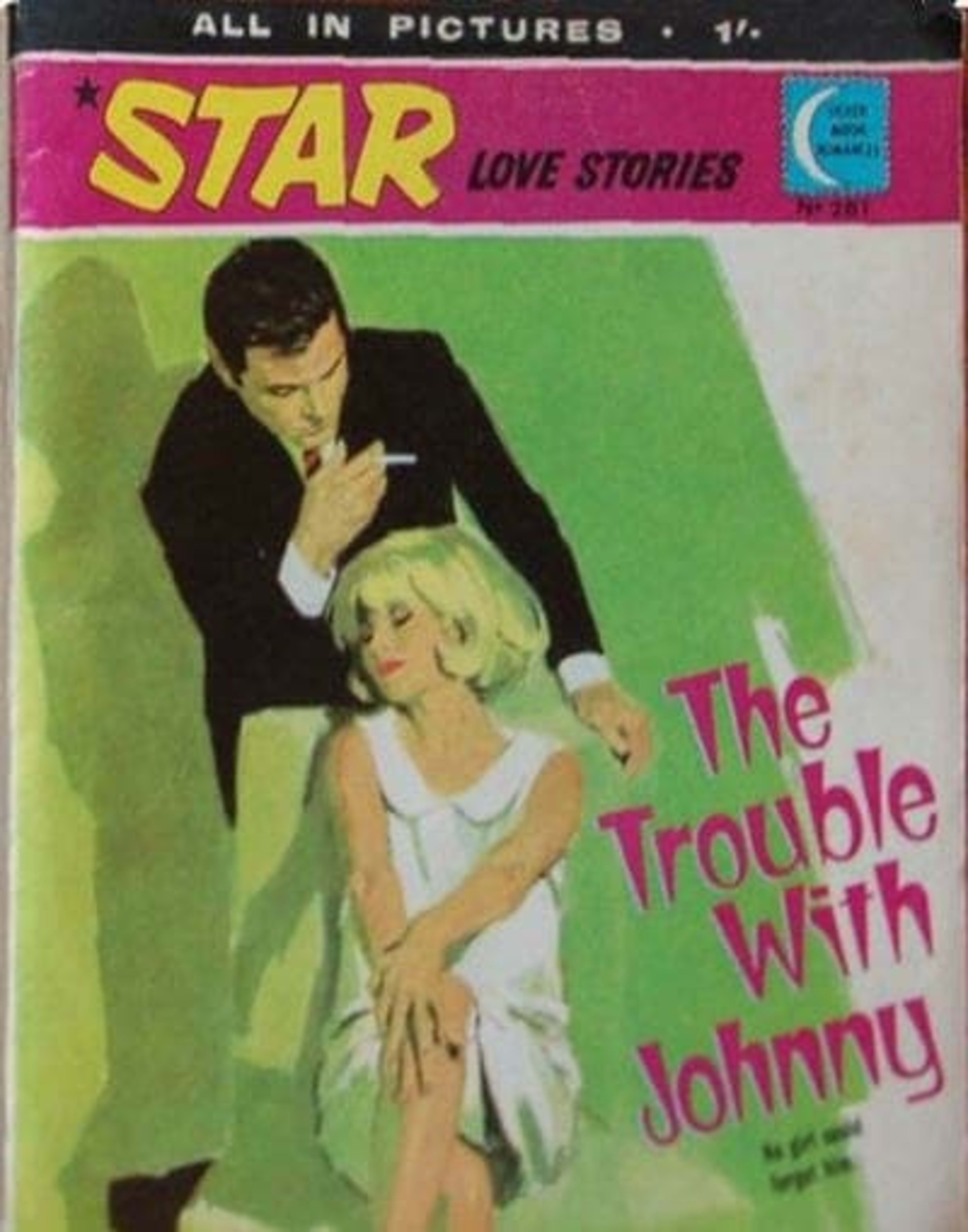 Star Love Stories 281
