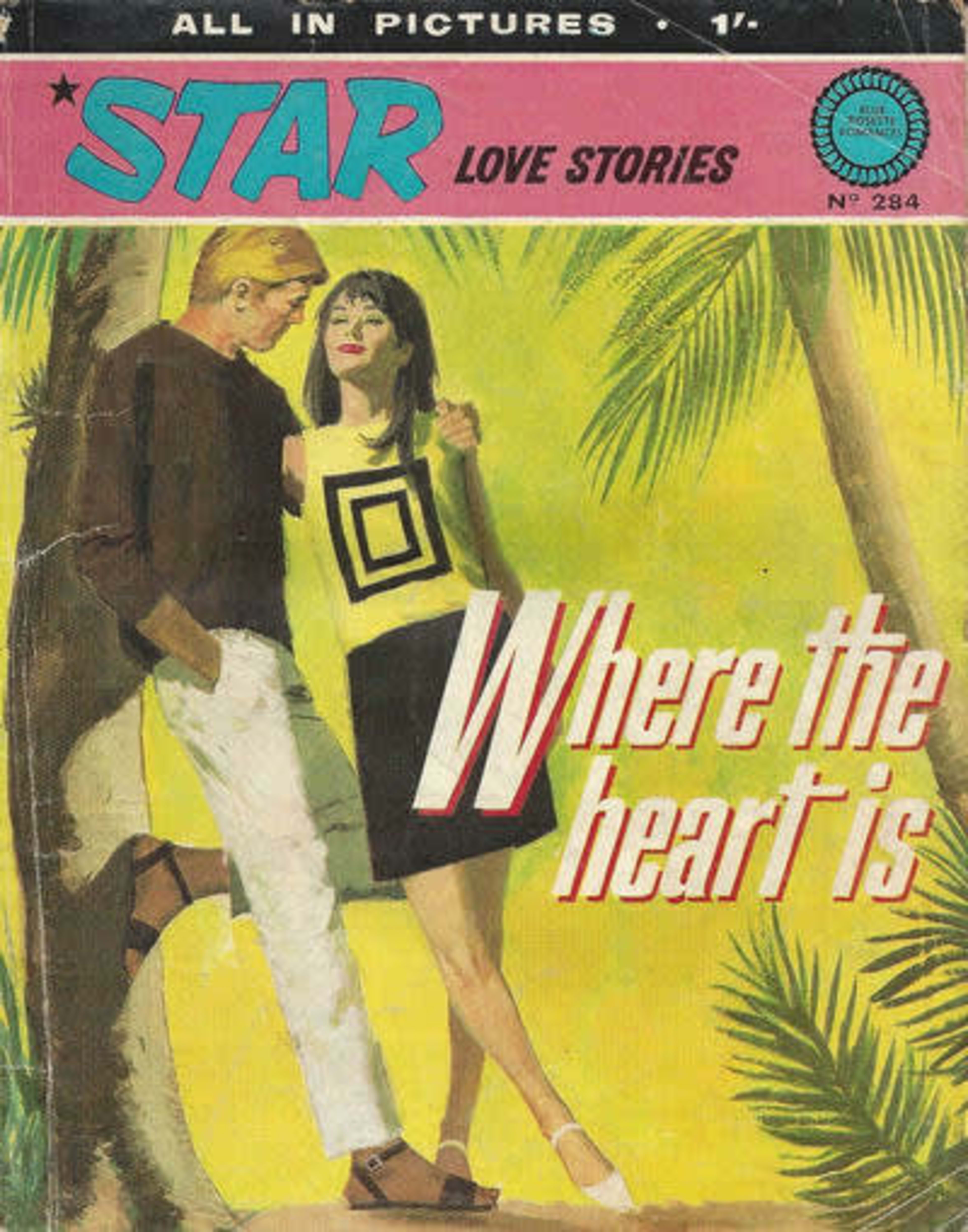 Star Love Stories 284
