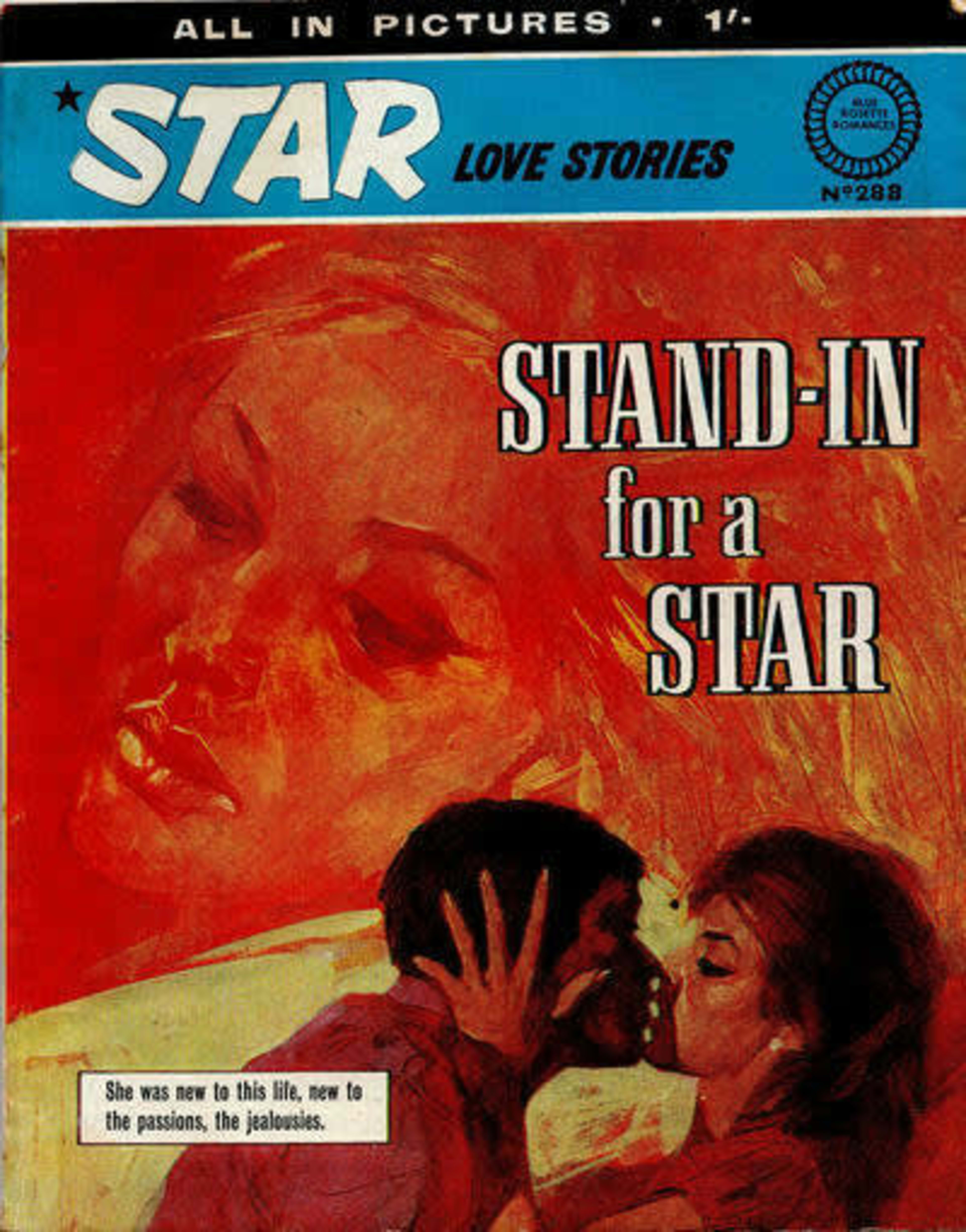 Star Love Stories 288