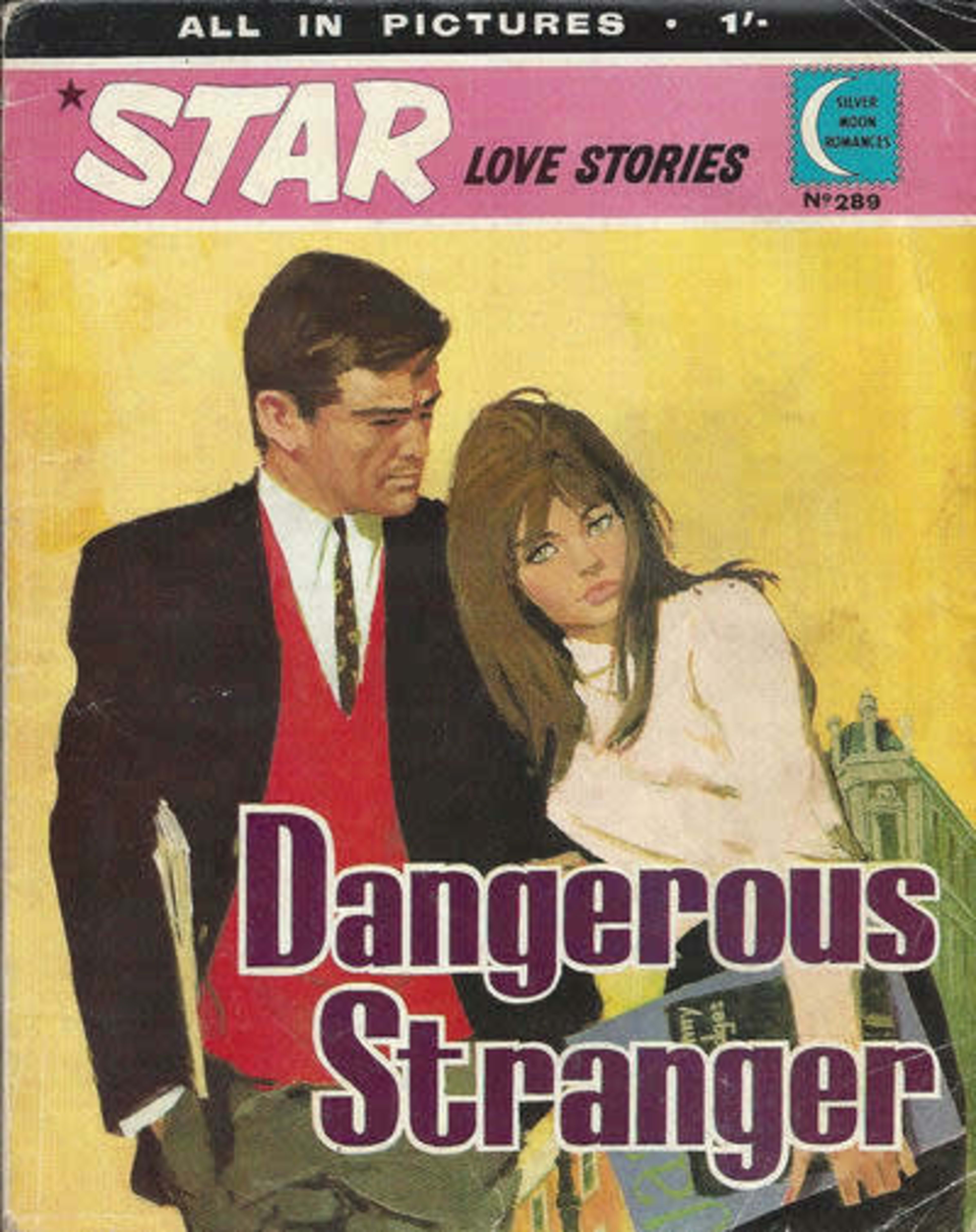 Star Love Stories 289