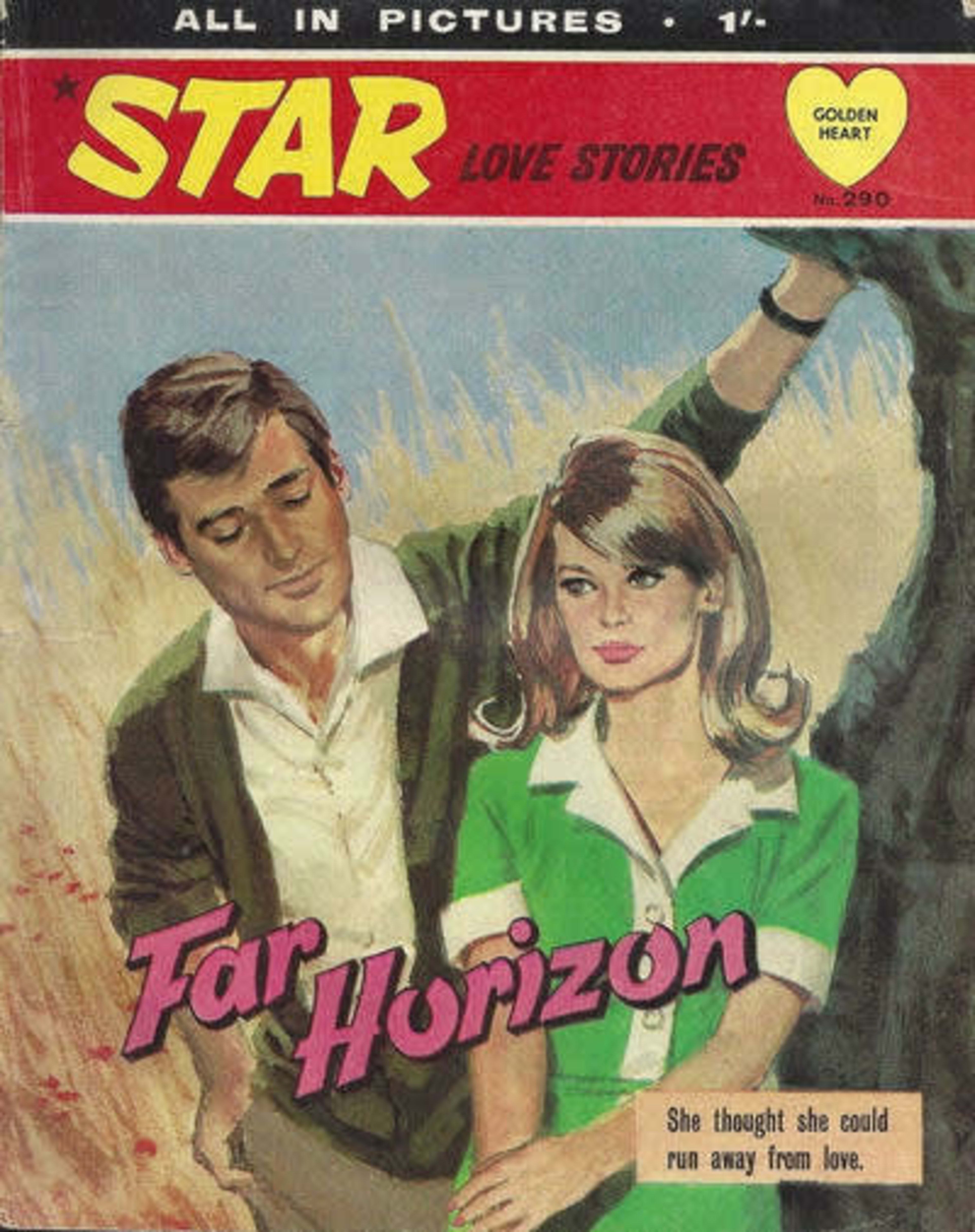Star Love Stories 290