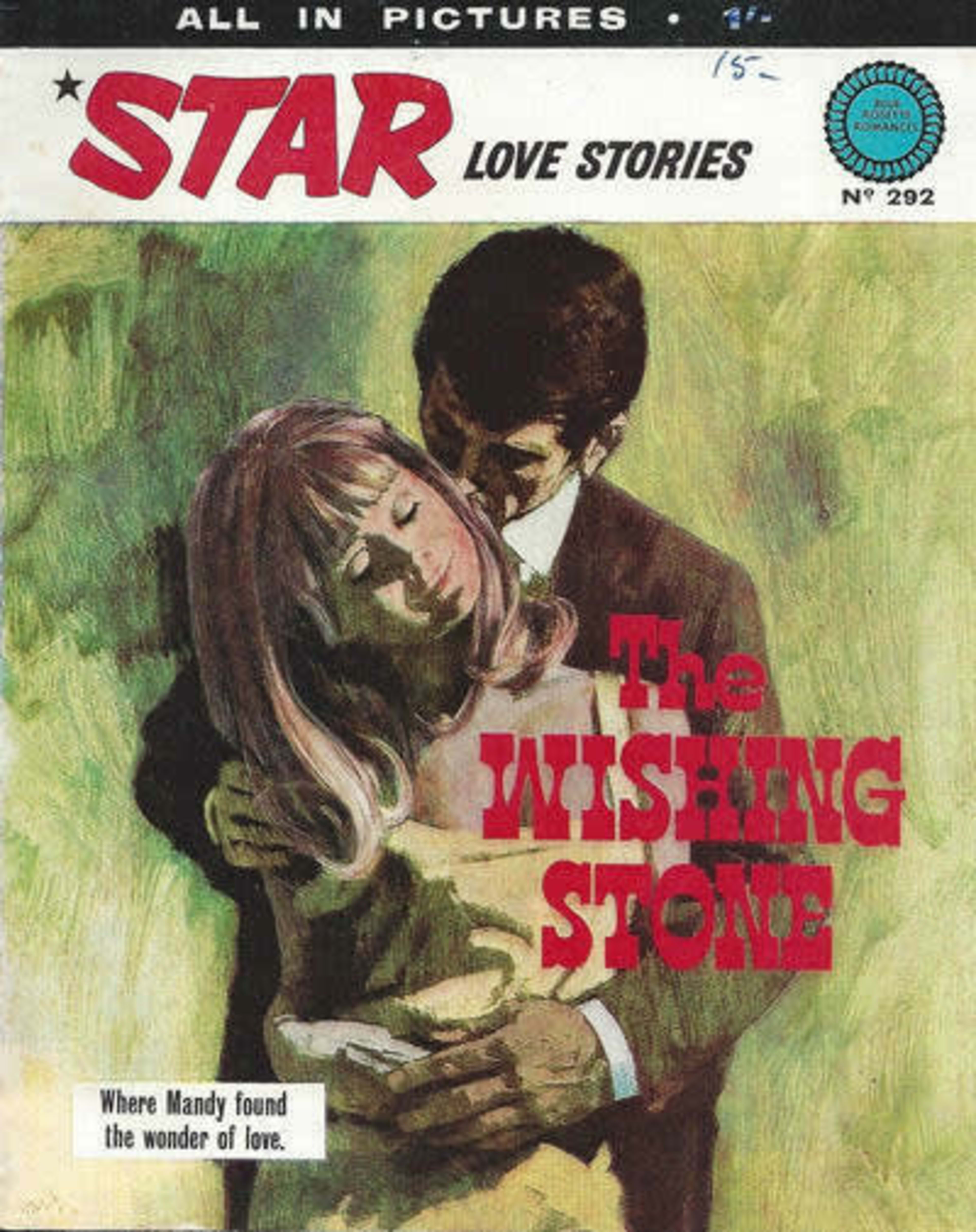 Star Love Stories 292